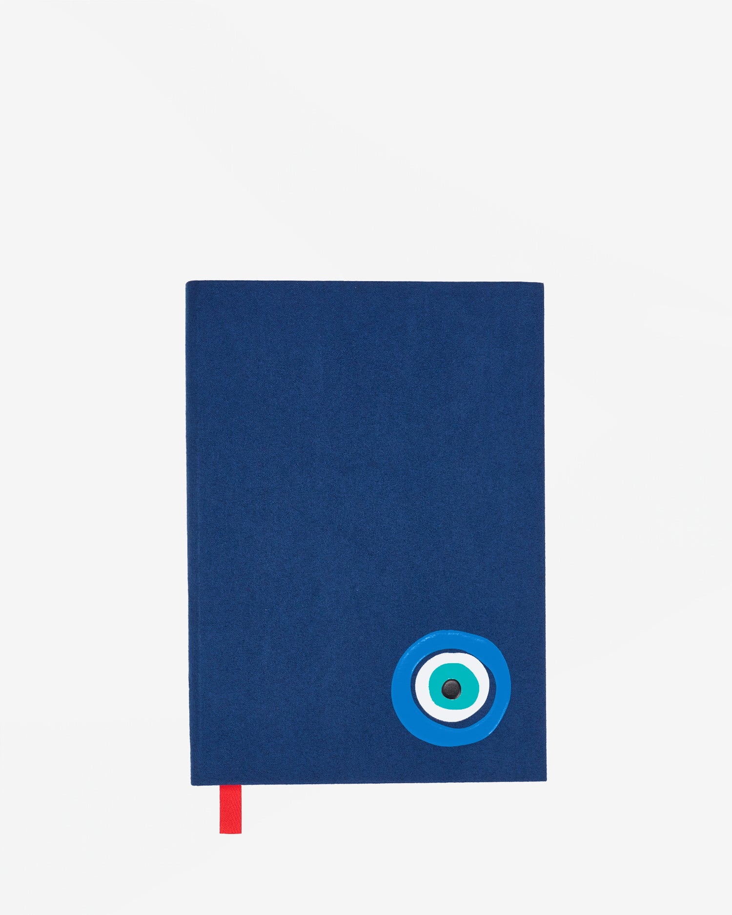Mykonos Muse Travel From Home Notebook | ASSOULINE