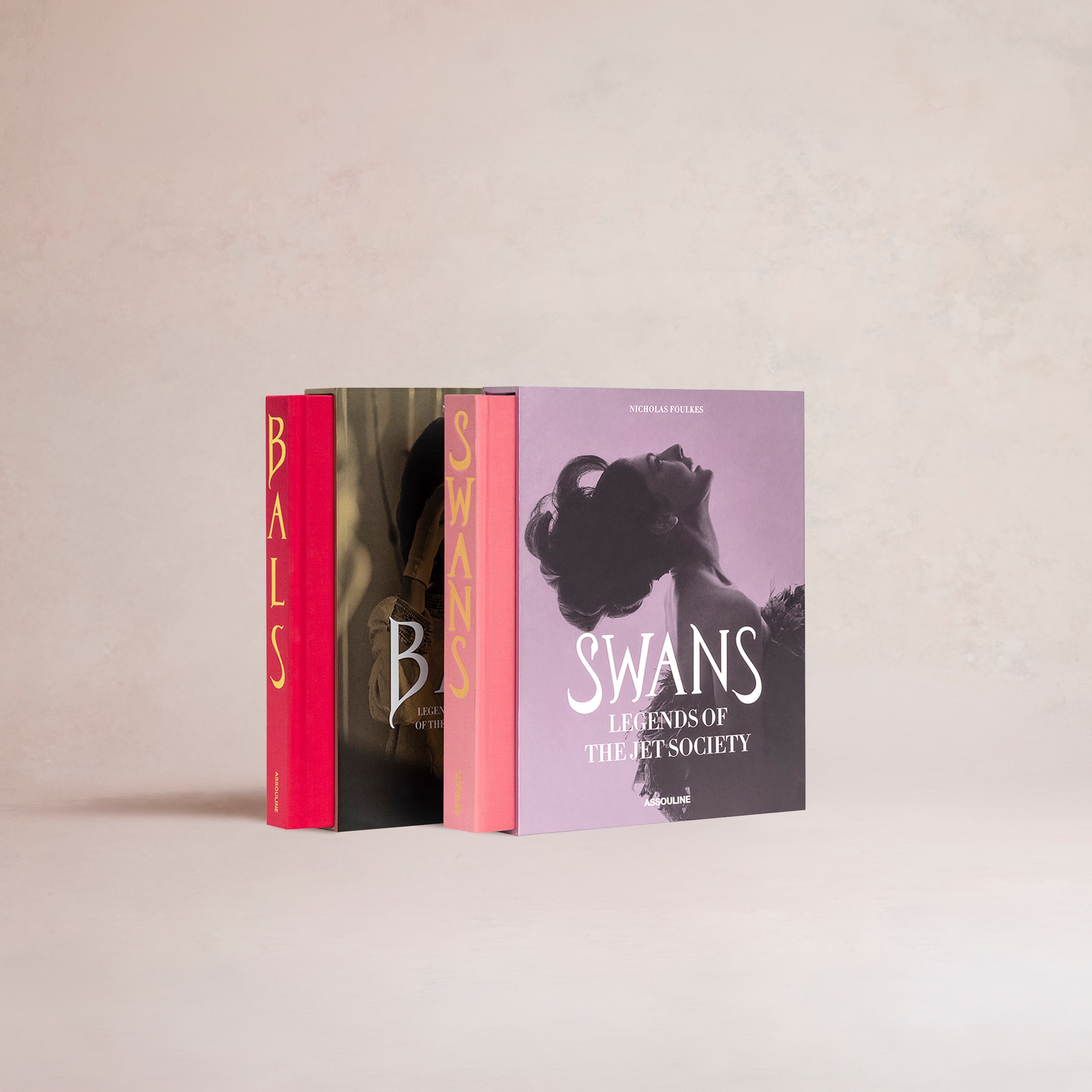 Luxury Coffee Table Books | ASSOULINE