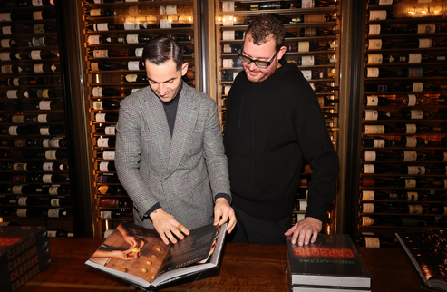 Celebrating 10 Years of Carbone