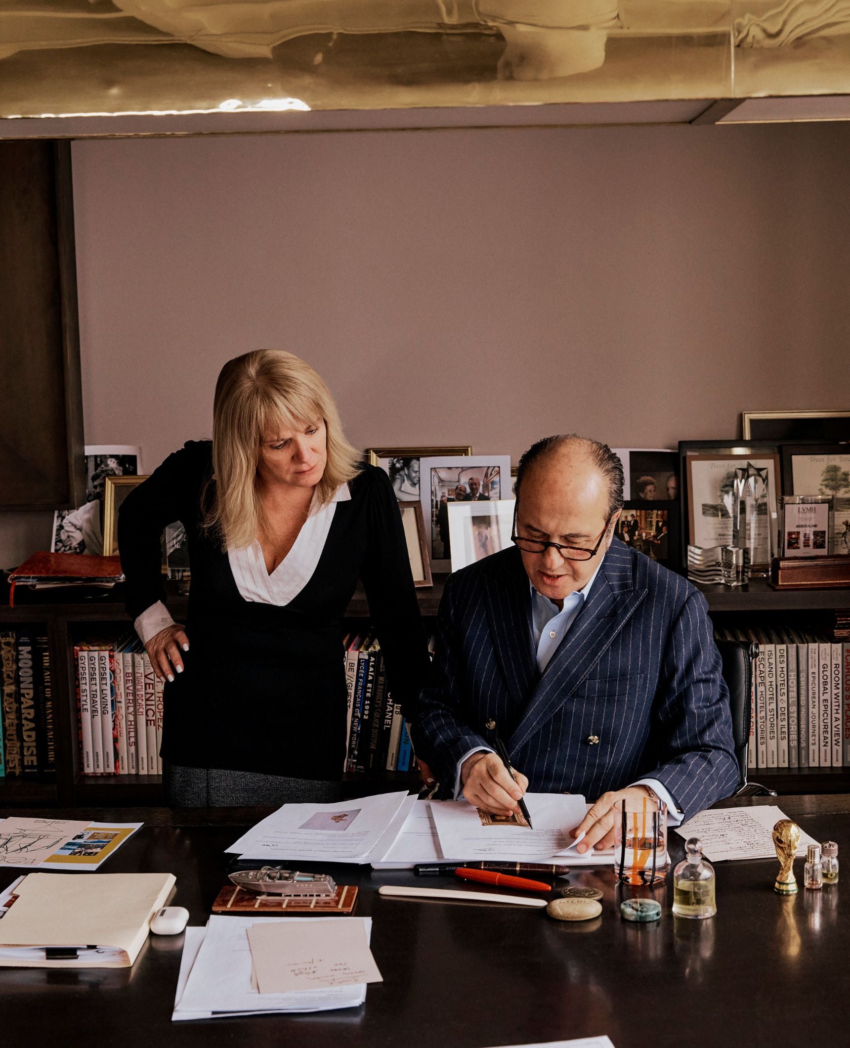 The Craft Behind Assouline | ASSOULINE