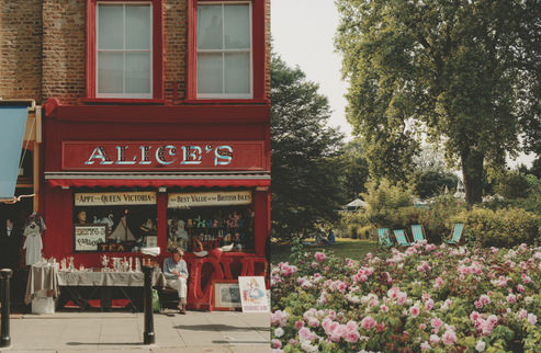 London: A Guide to Culture, Style, and Elegance | ASSOULINE