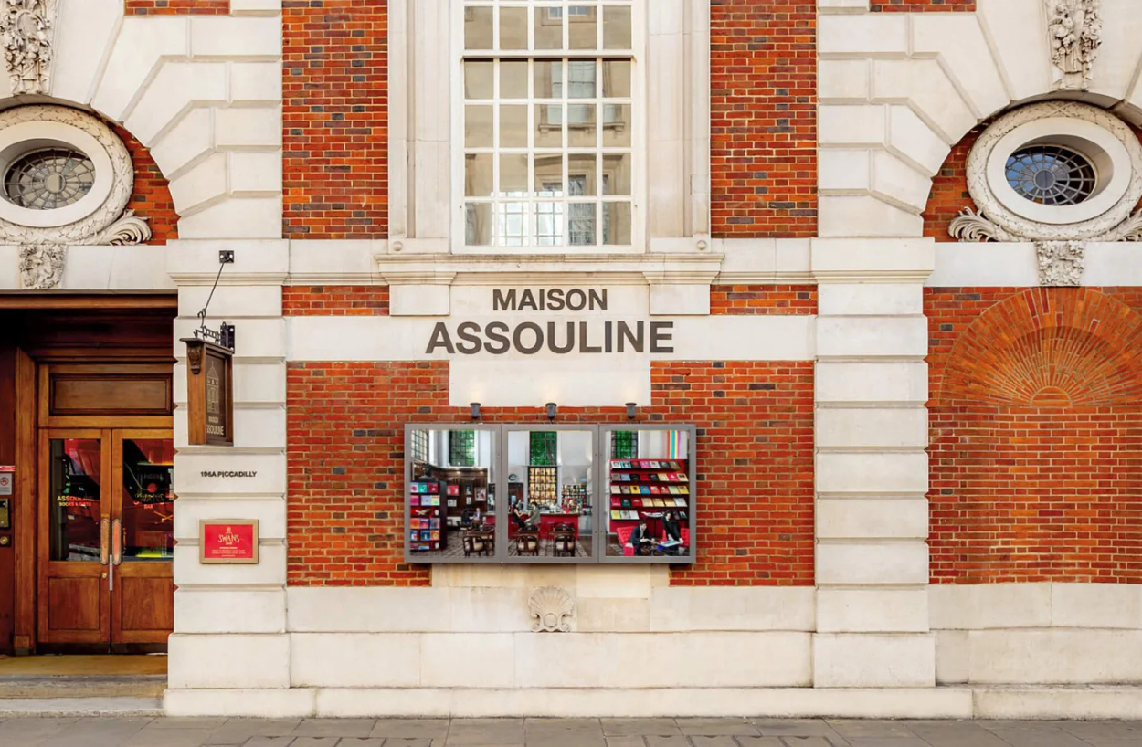 Assouline Riyadh Find Assouline Stores & Boutiques Worldwide | ASSOULINE