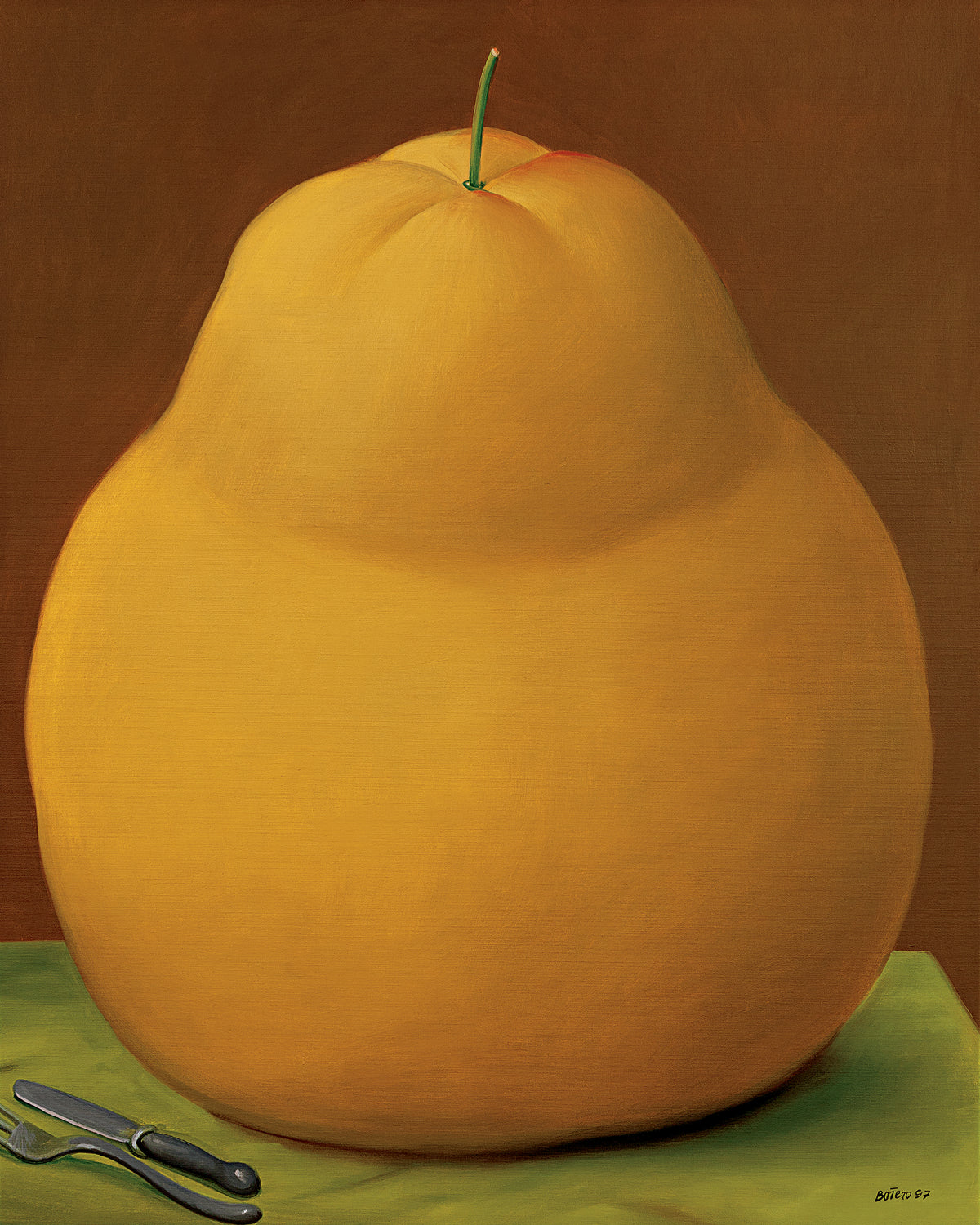 Woman Smoking, 2012, oil on canvas, 128 x 95 cm, previously unpublished