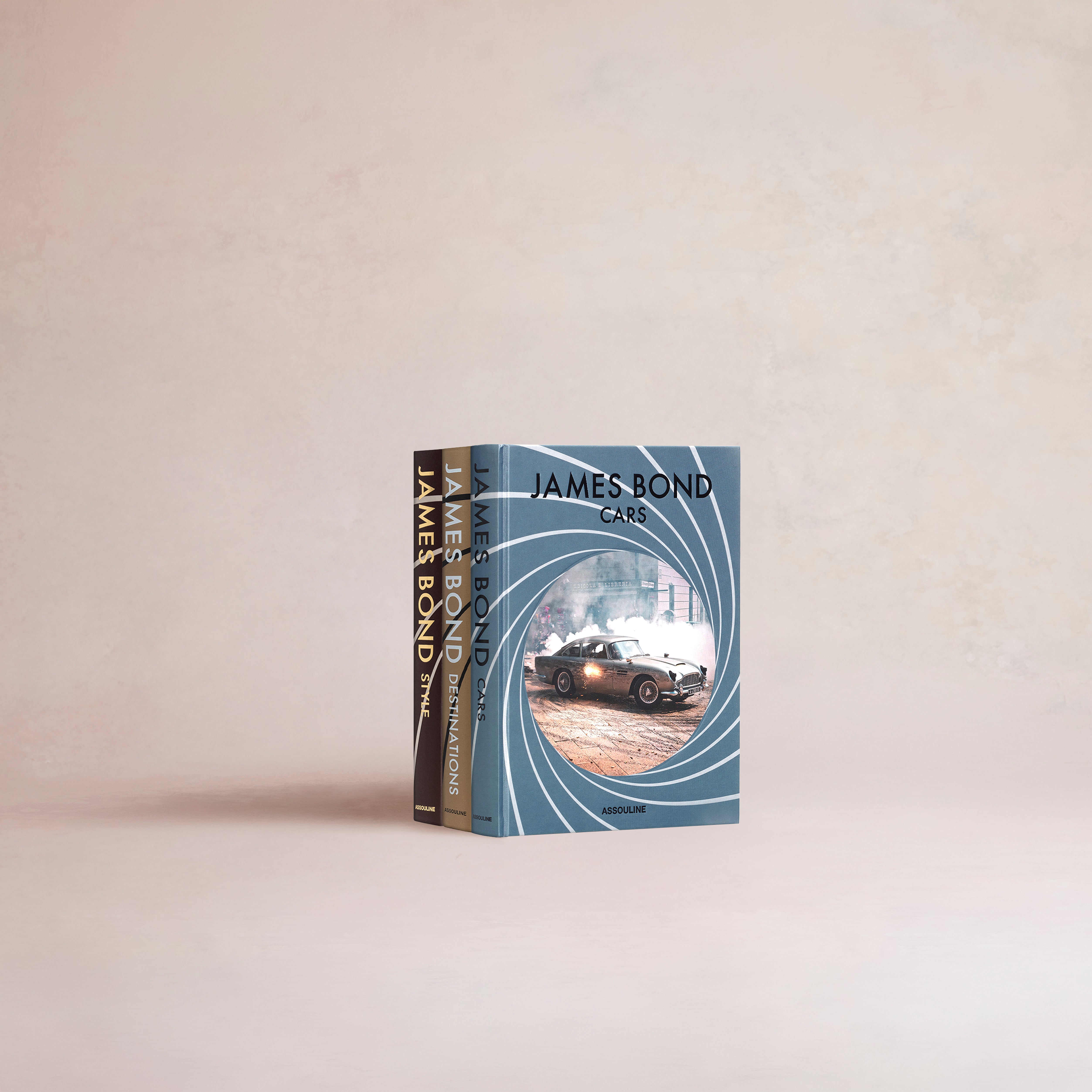 Our Collections: Luxury Books & Objects | Assouline