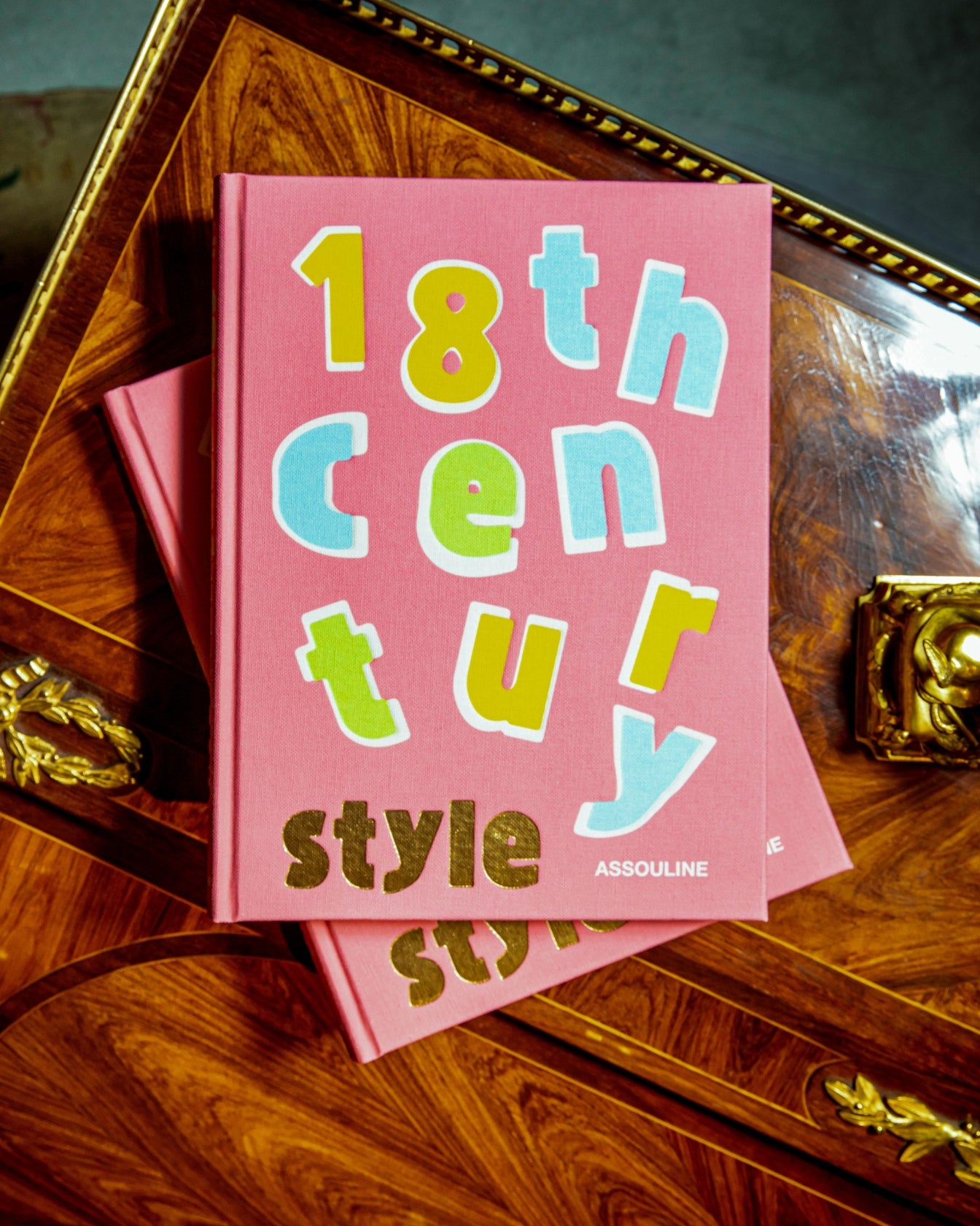 18th Century Style - Coffee Table Book | ASSOULINE