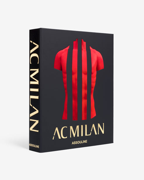 AC Milan (Ultimate) Football Coffee Table Book ASSOULINE