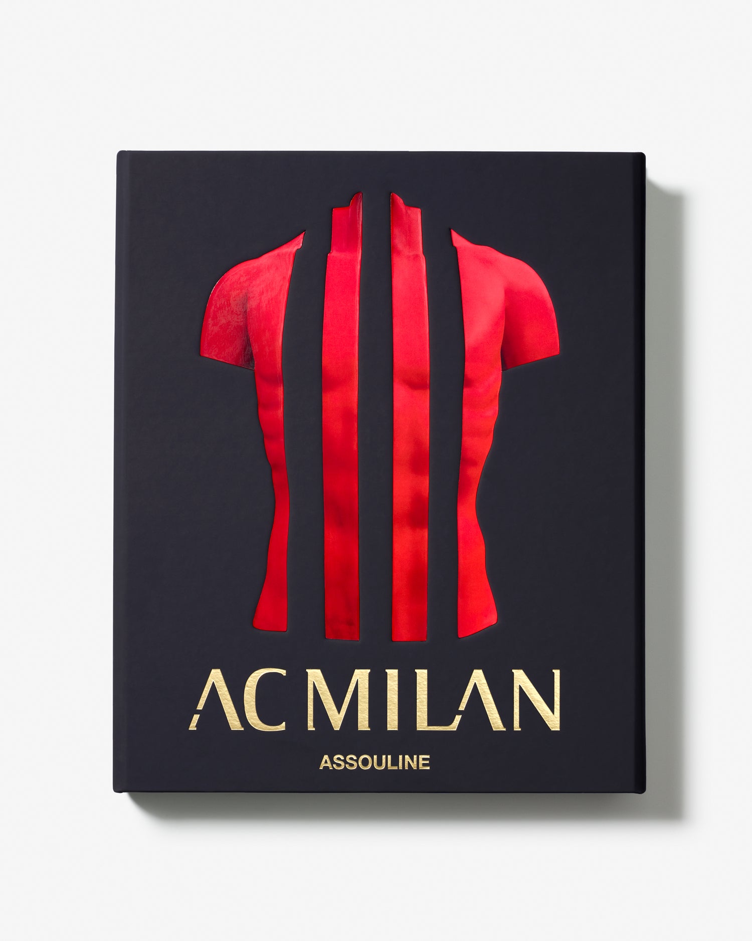 AC Milan (Ultimate) | Football Coffee Table Book | ASSOULINE