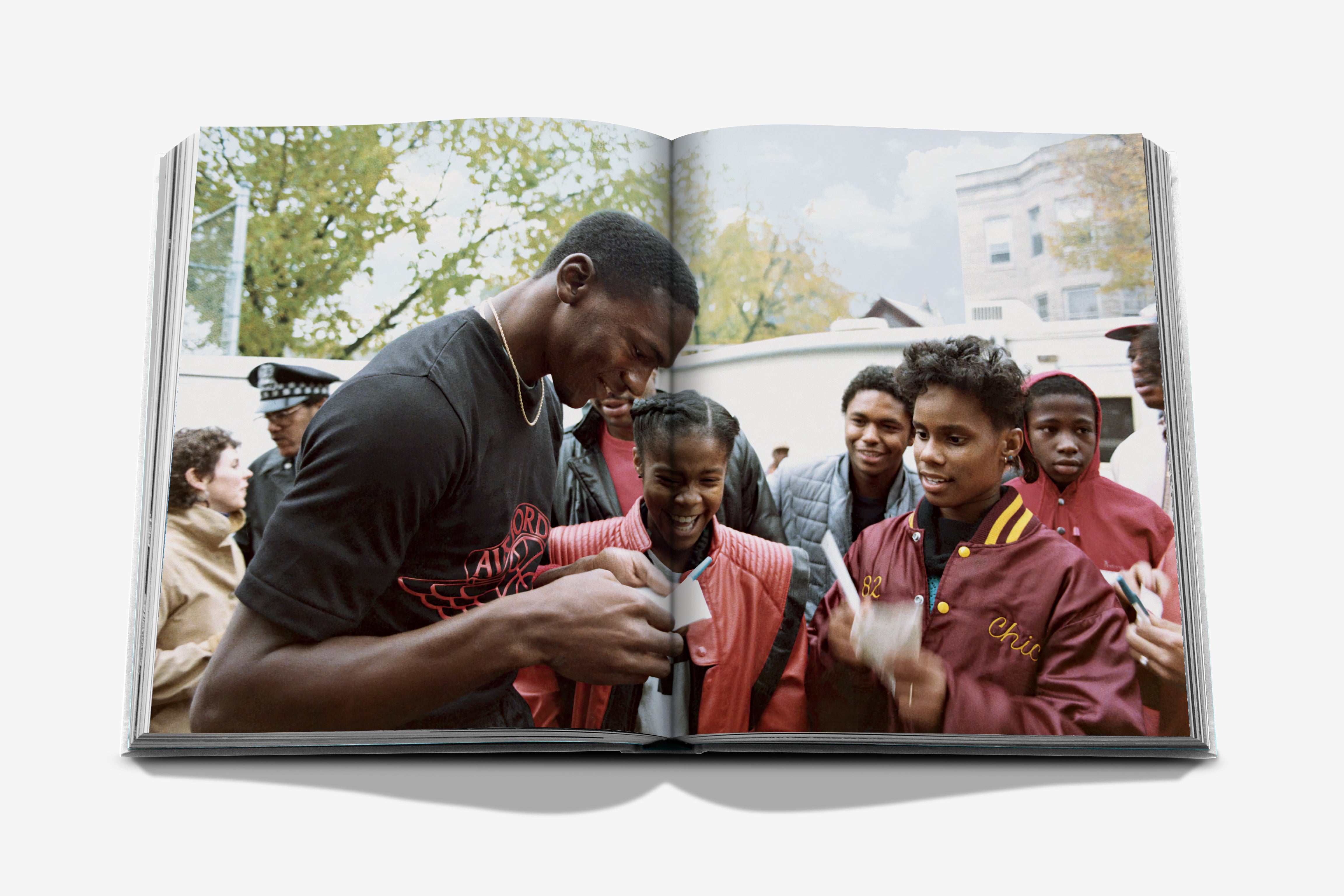 Air Jordan × Assouline - Classic Edition Air Jordan Coffee Table Book Foreword by Michael Jordan | Assouline
