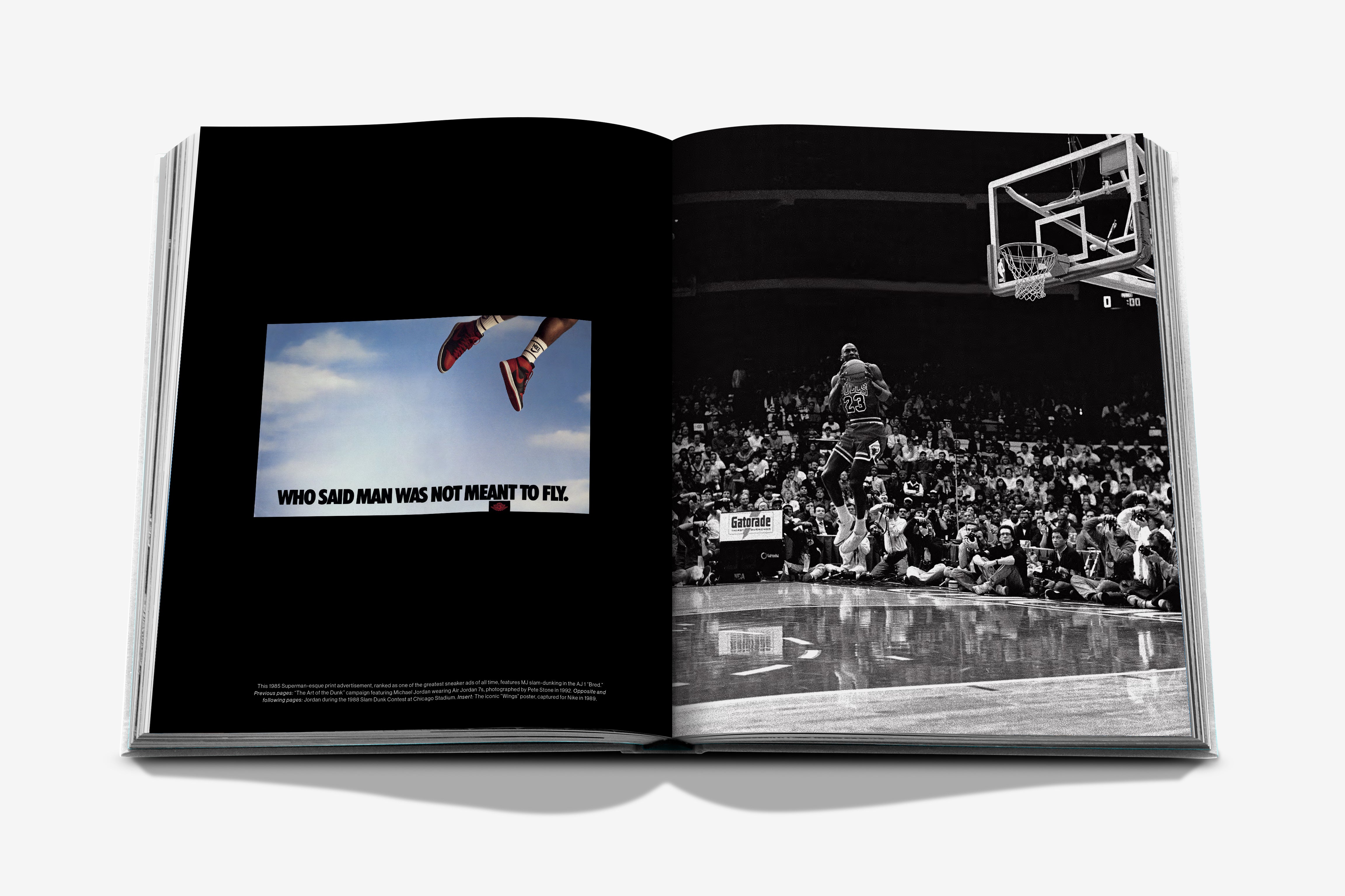 Air Jordan × Assouline - Classic Edition Assouline 