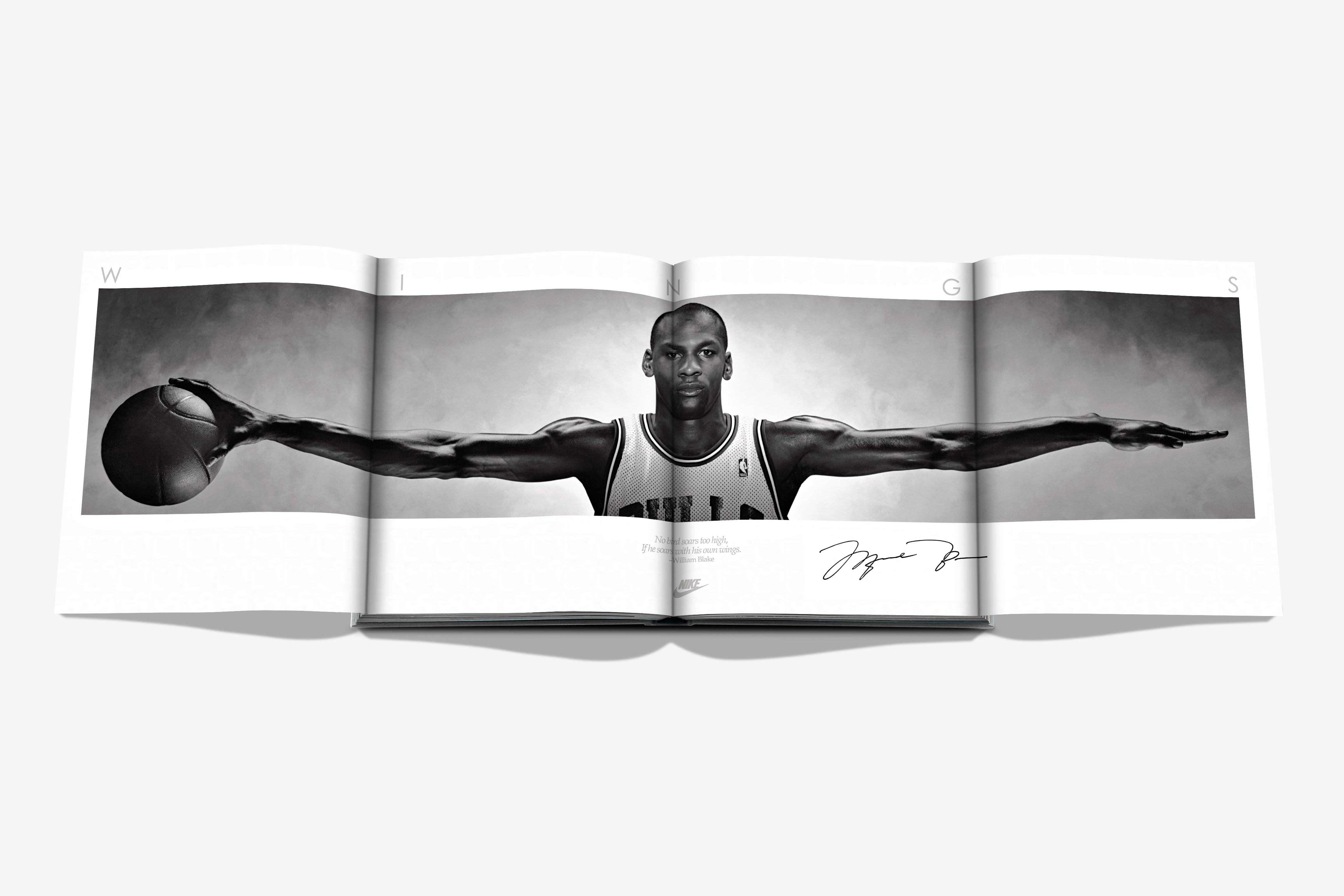 Air Jordan Coffee Table Book Foreword by Michael Jordan | Assouline