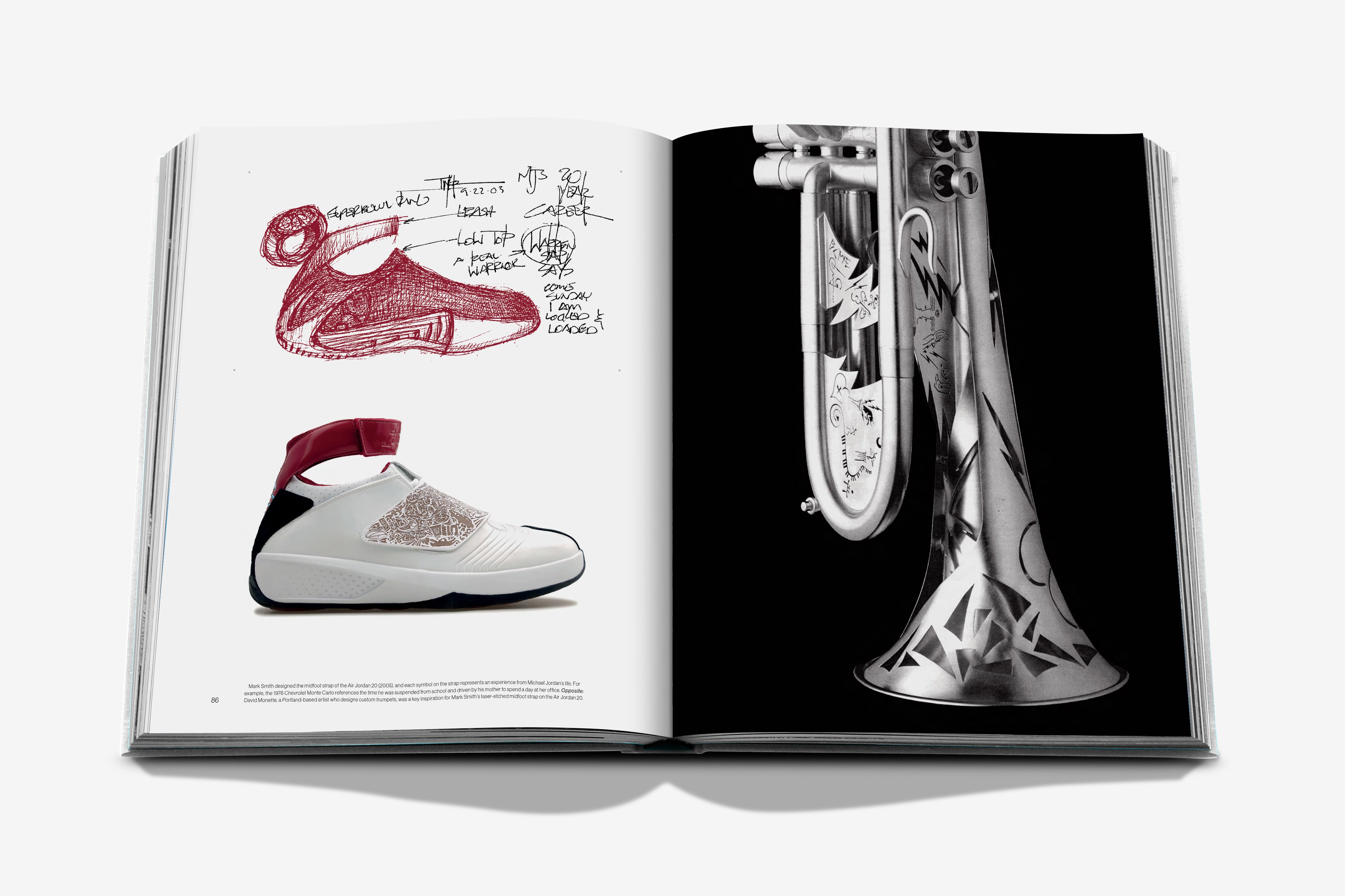 Air Jordan Coffee Table Book Foreword by Michael Jordan | Assouline