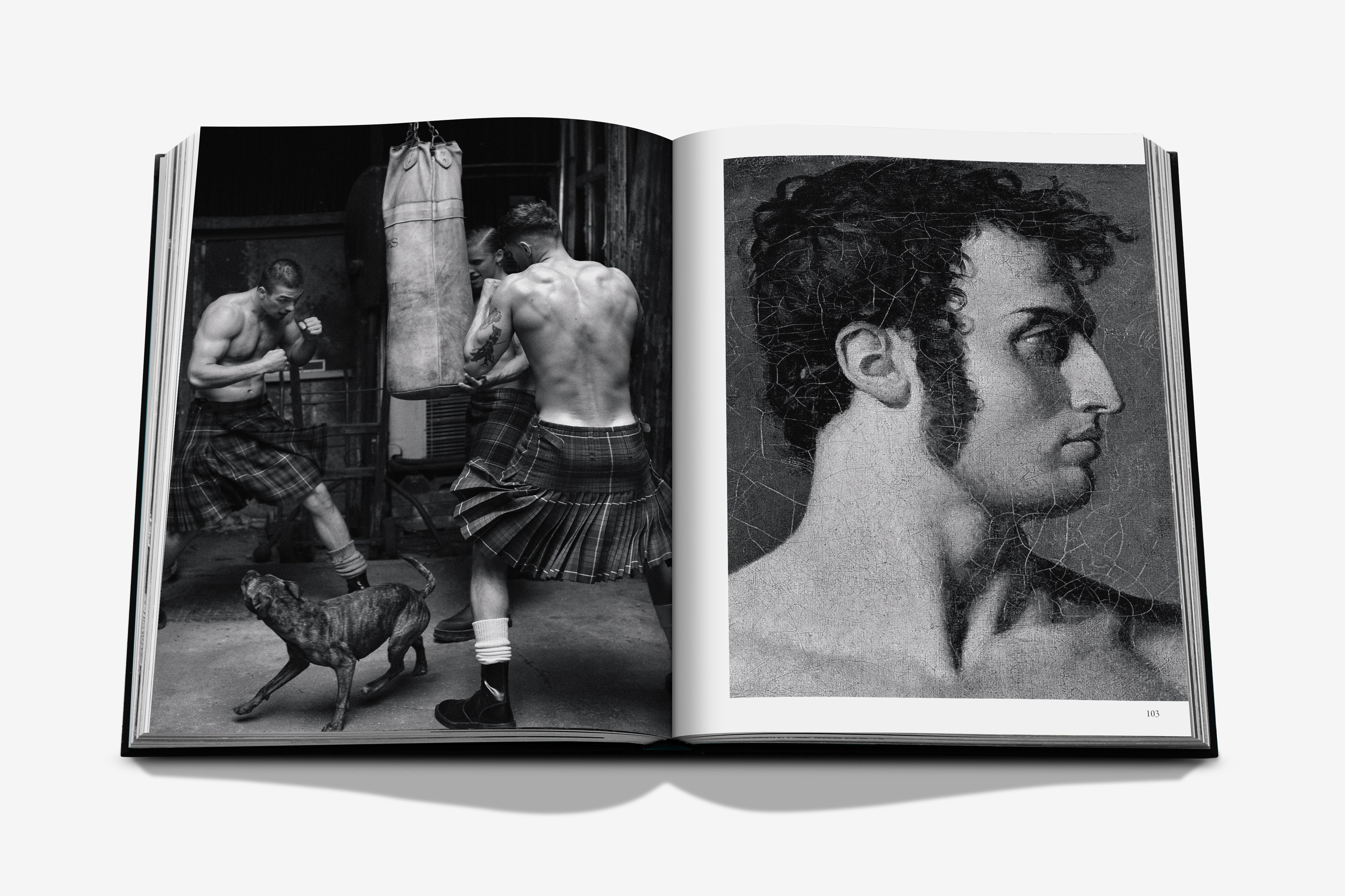 Assouline The Allure of Men 洋書写真集 Allure of Men