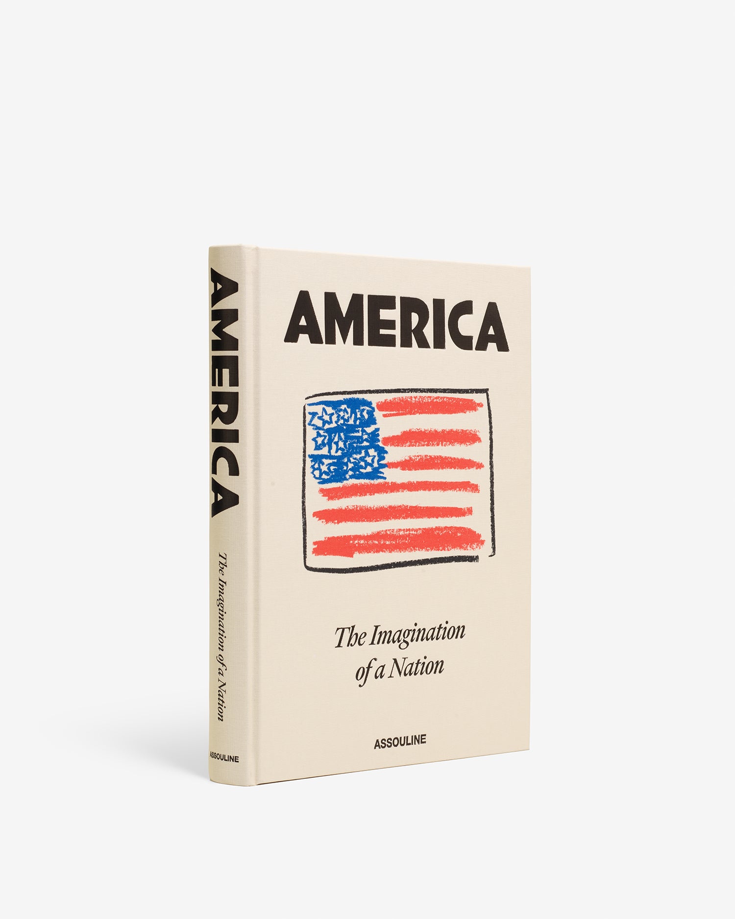 America: The Imagination of a Nation Book | ASSOULINE