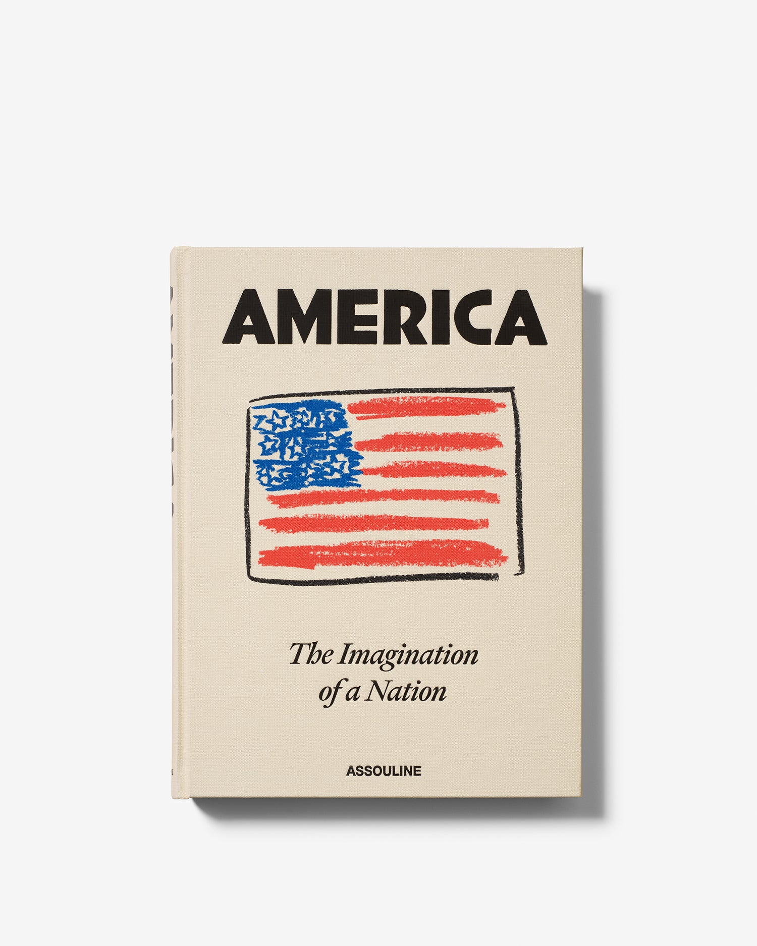 America: The Imagination of a Nation Book | ASSOULINE