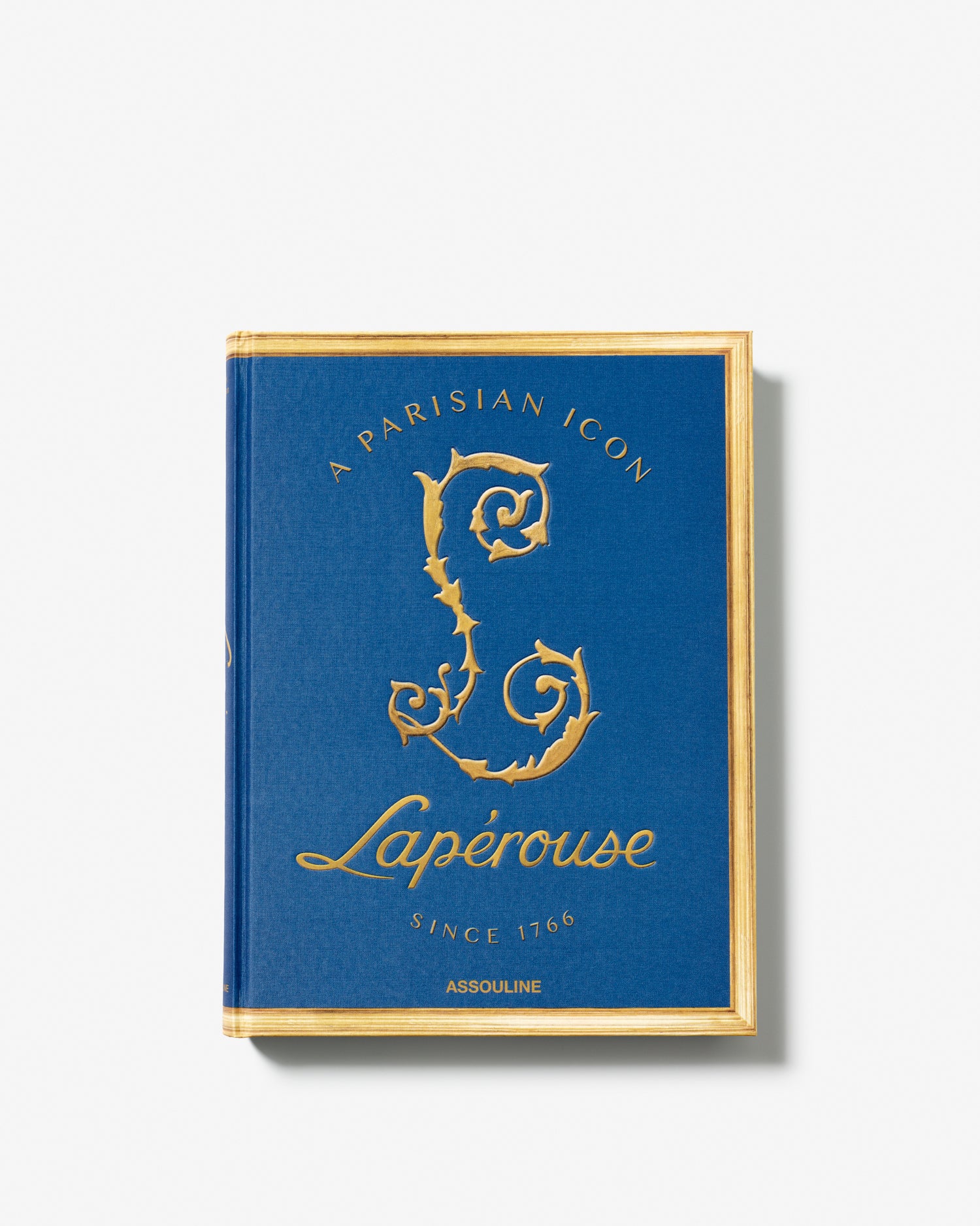 洋書 Messengers Style ASSOULINE Lapérouse Parisian Icon Coffee Table Book | ASSOULINE
