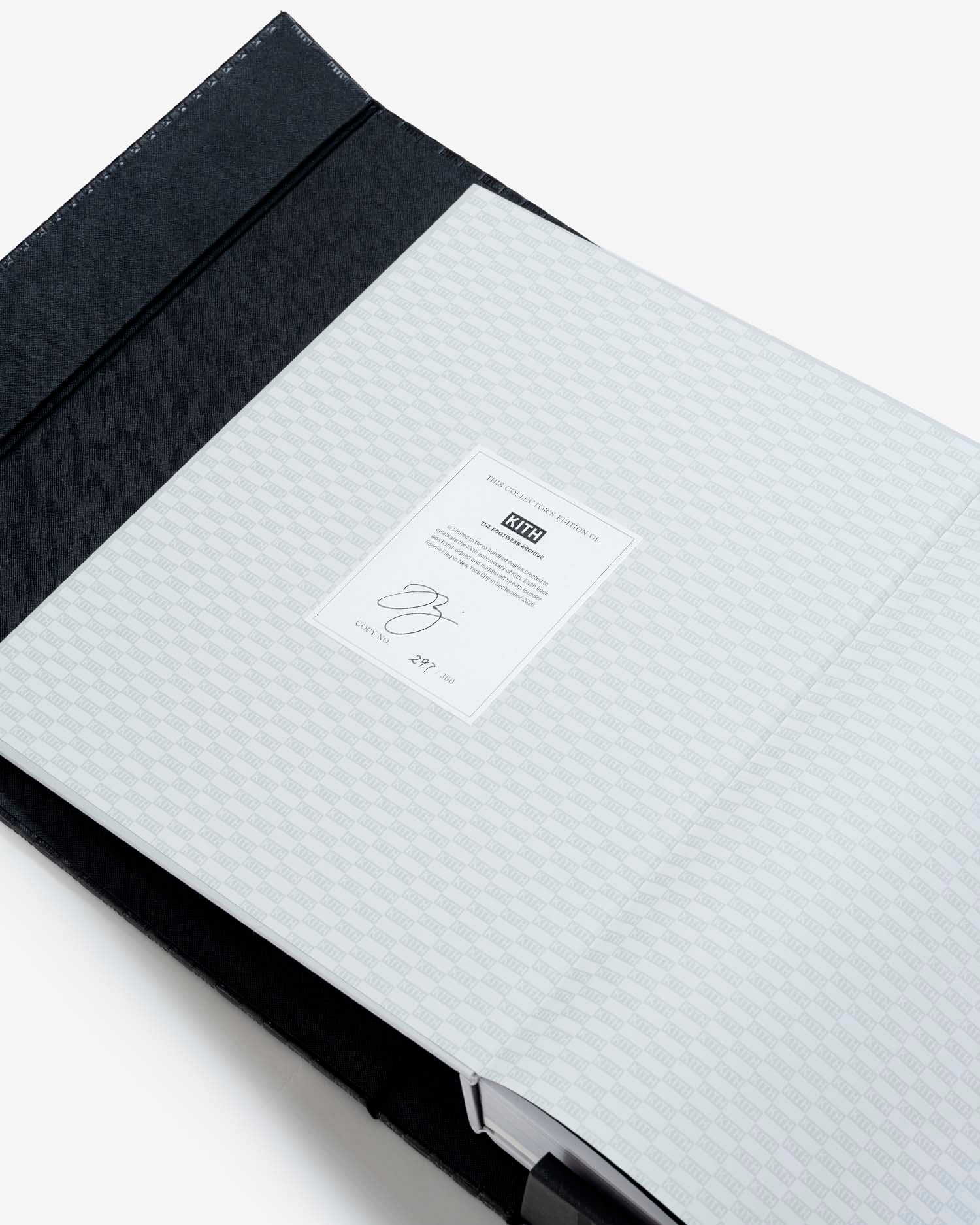 Kith Footwear Large Coffee Table Book | ASSOULINE