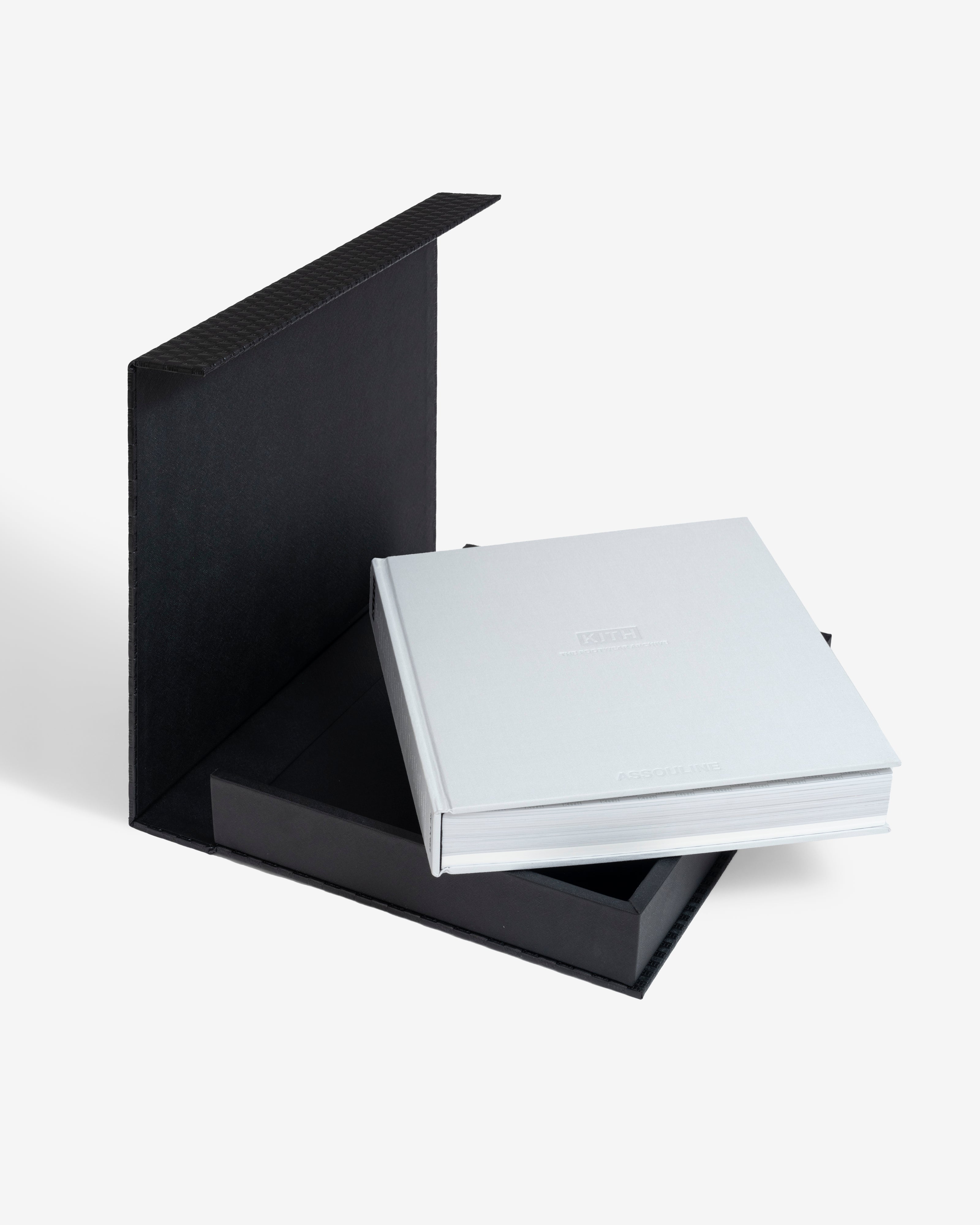 Kith Footwear Large Coffee Table Book | ASSOULINE
