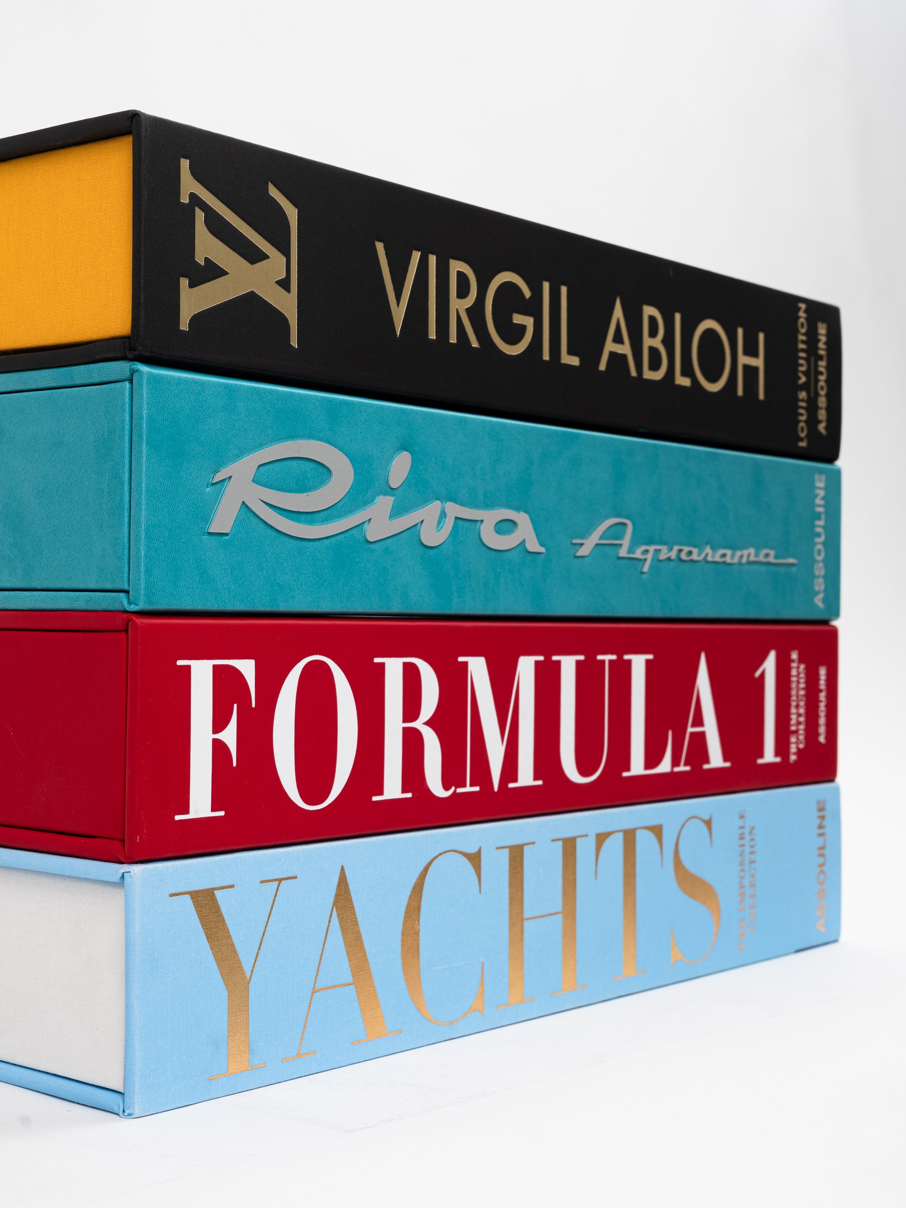 Our CollectIons - Coffee Table Books Collection | ASSOULINE