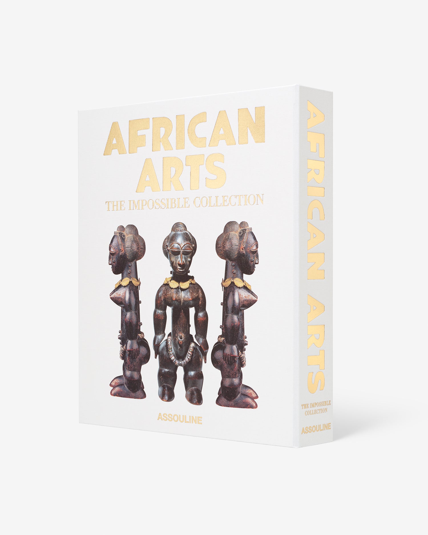 African Arts Coffee Table Book | Luxury Art Book | ASSOULINE