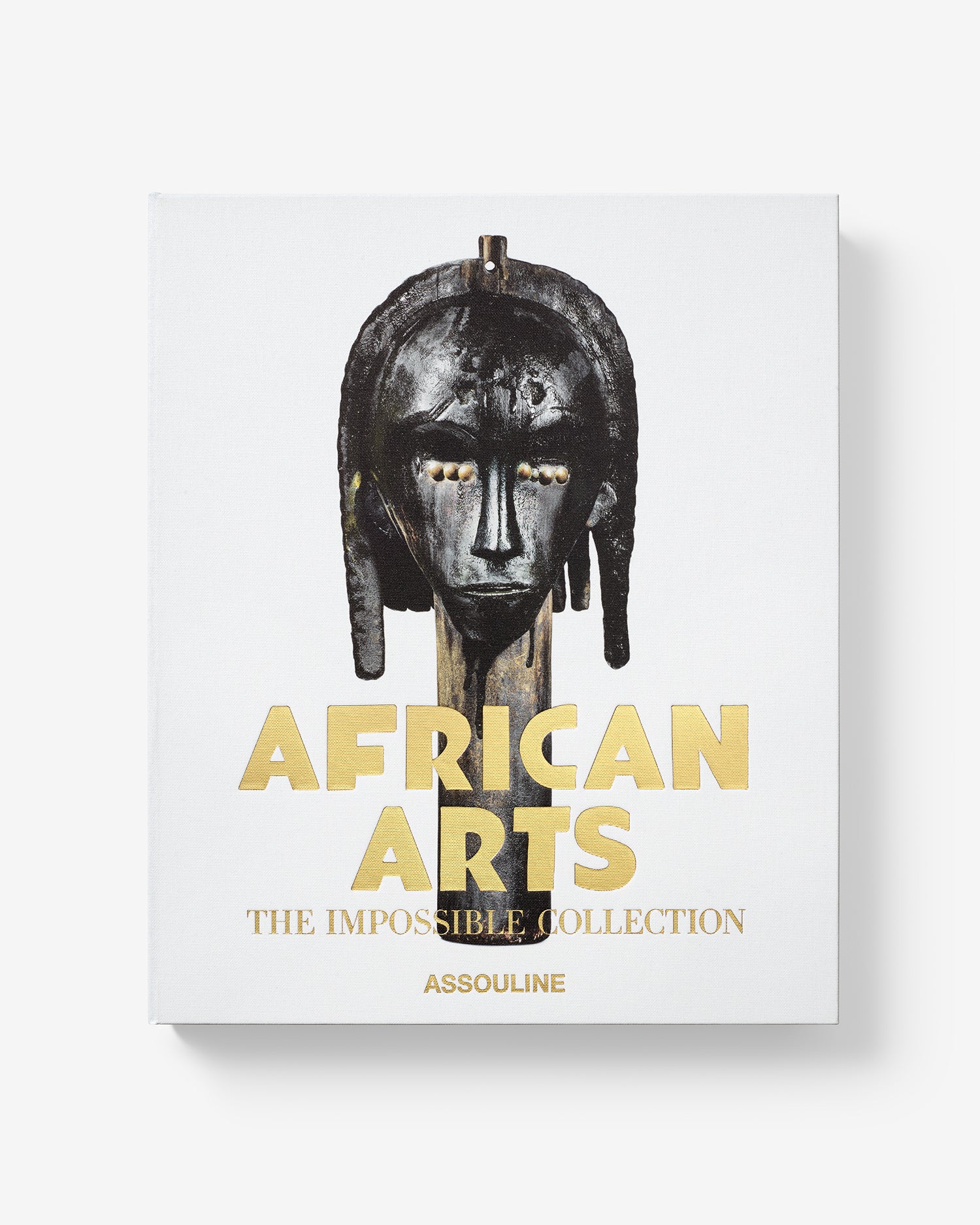 African Arts Coffee Table Book | Luxury Art Book | ASSOULINE