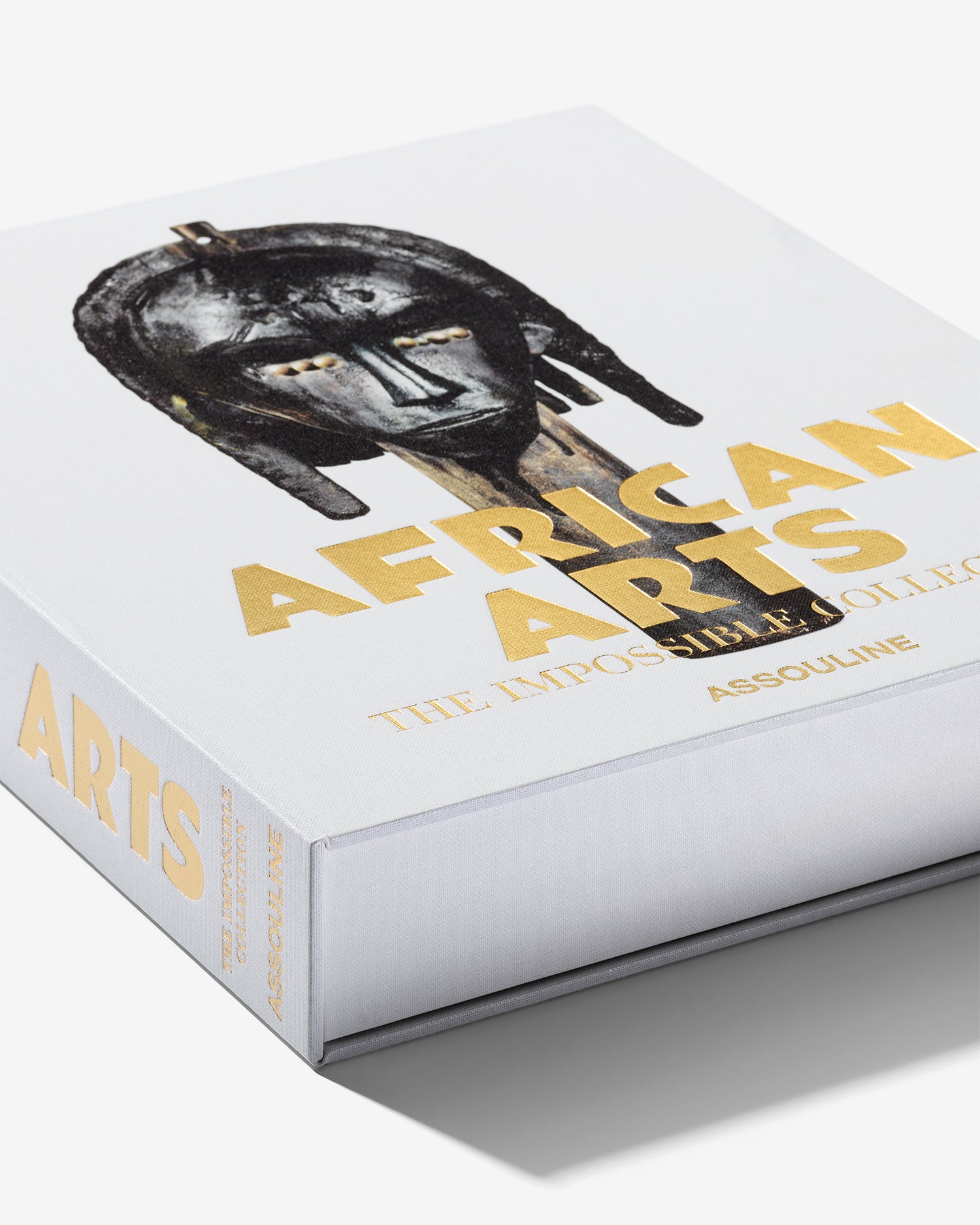 African Arts Coffee Table Book | Luxury Art Book | ASSOULINE