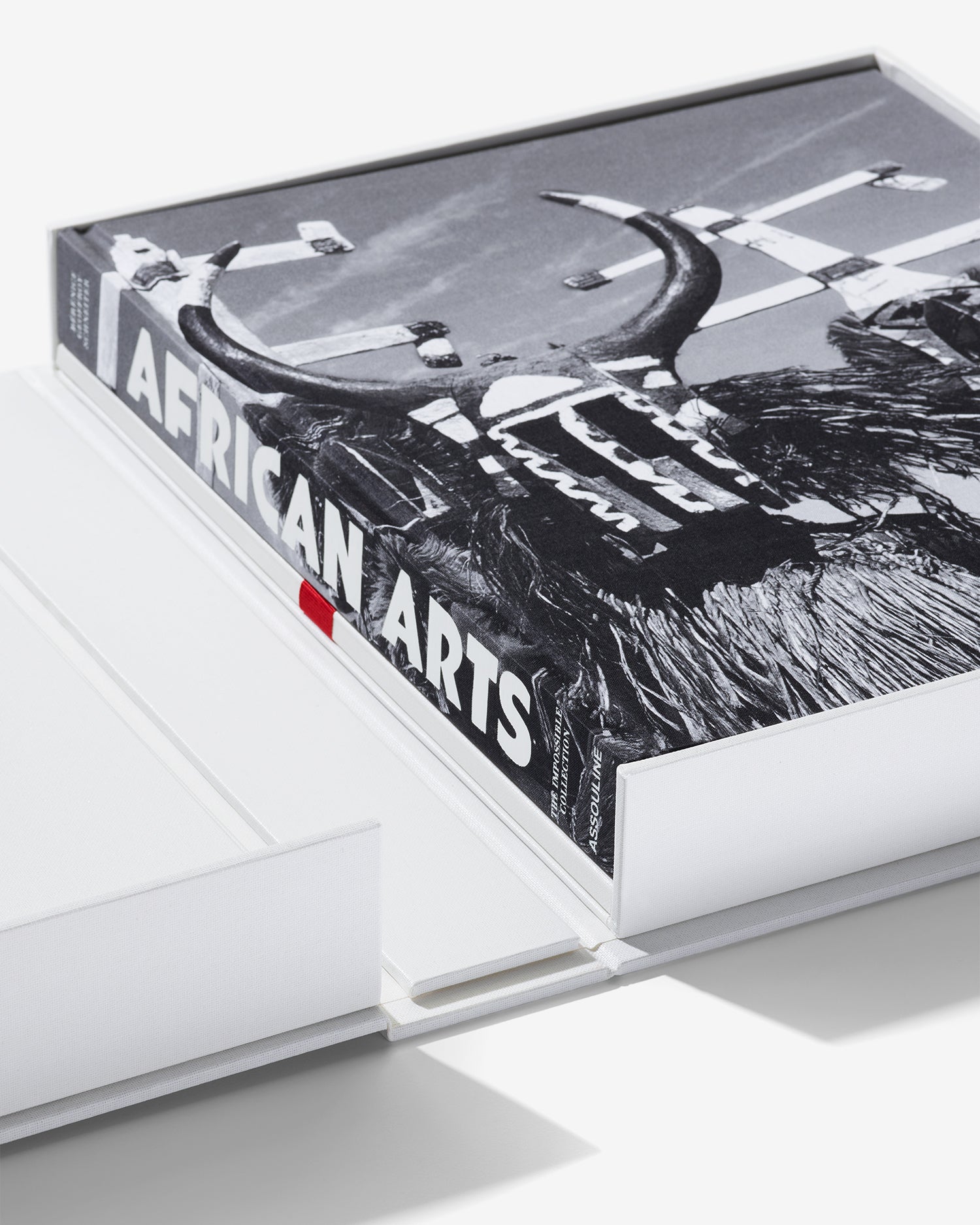African Arts Coffee Table Book | Luxury Art Book | ASSOULINE