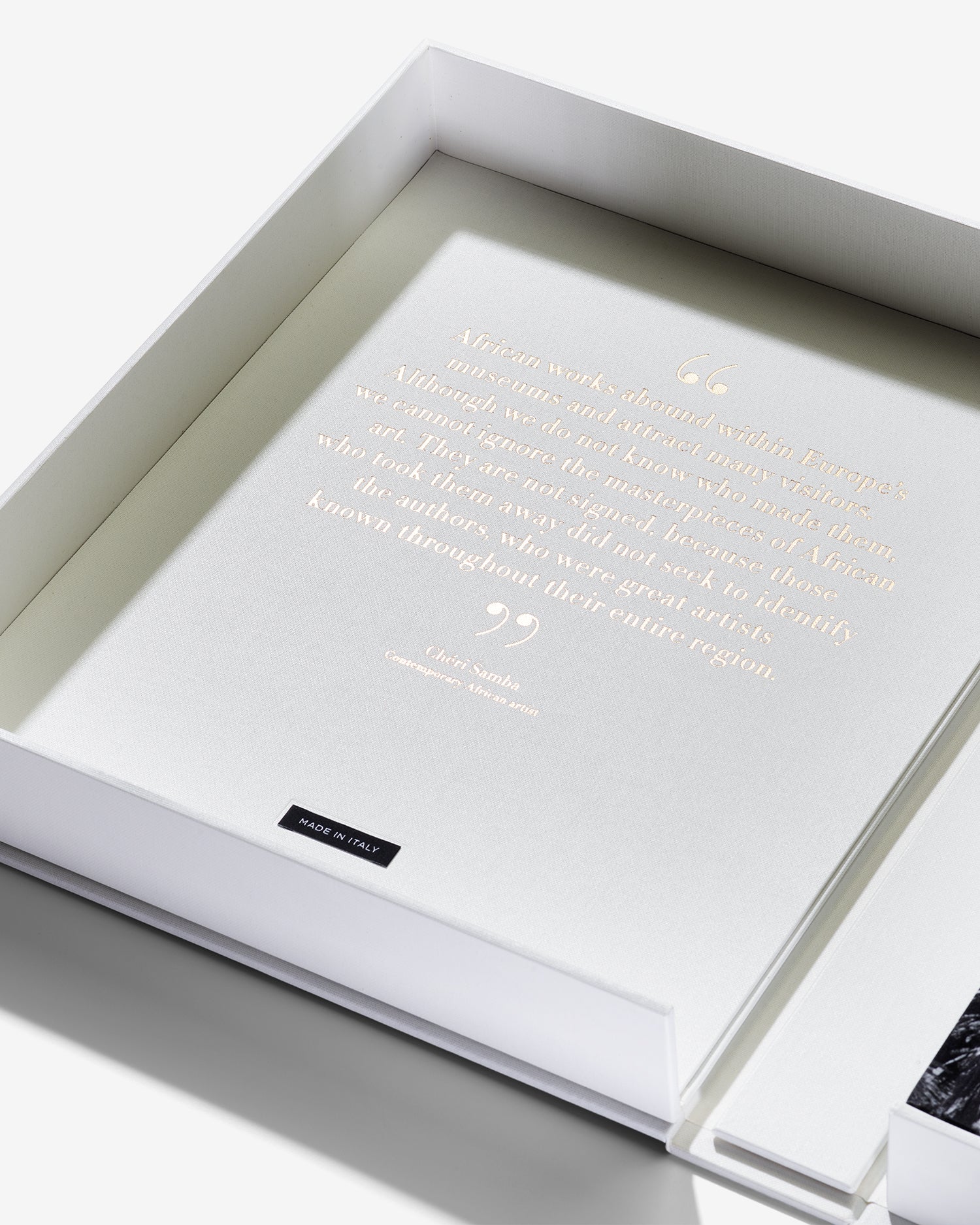 African Arts Coffee Table Book | Luxury Art Book | ASSOULINE