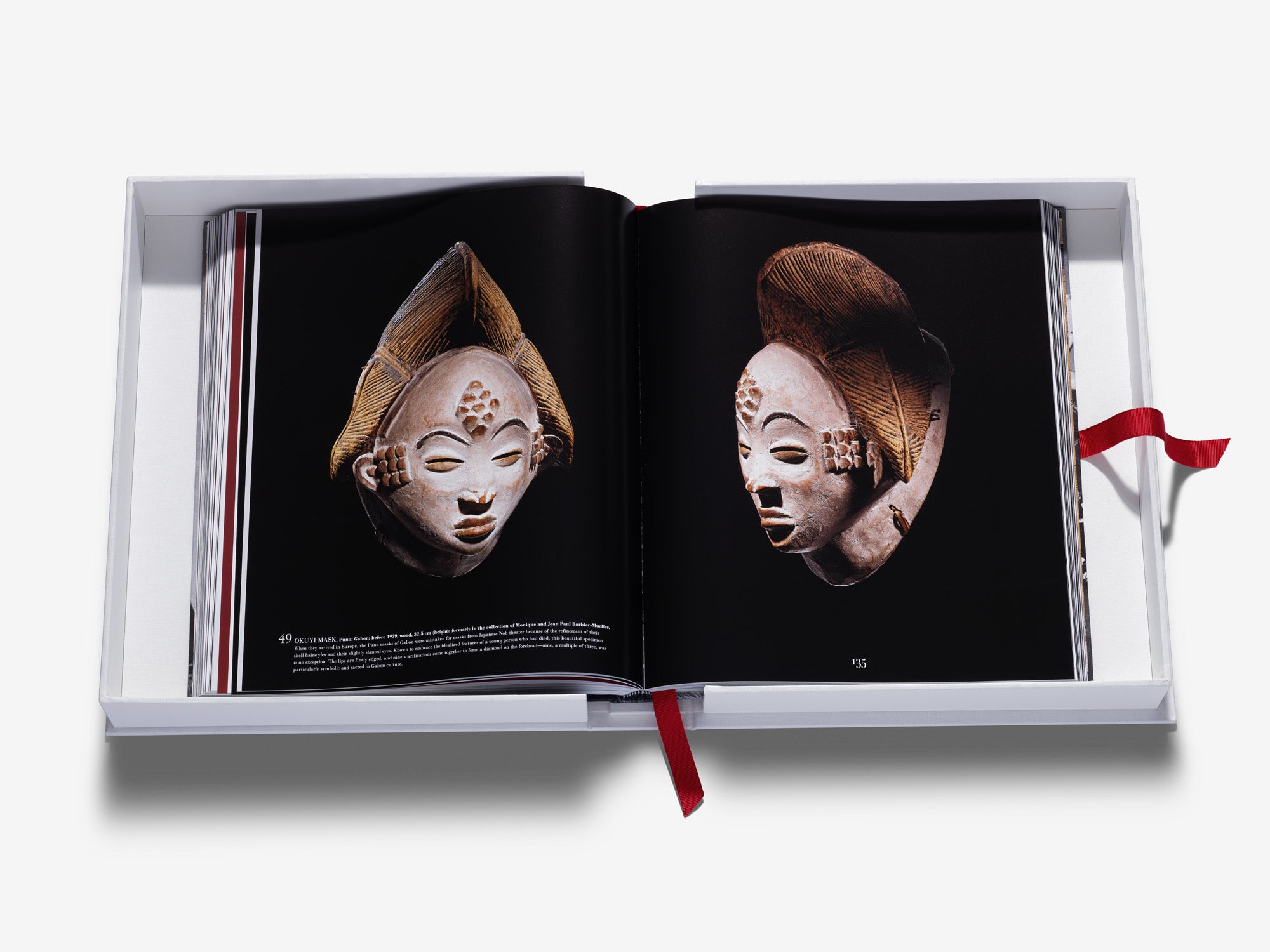 African Arts Coffee Table Book | Luxury Art Book | ASSOULINE
