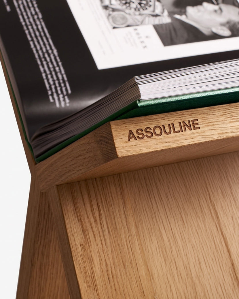 Allure Bookstand - Natural
