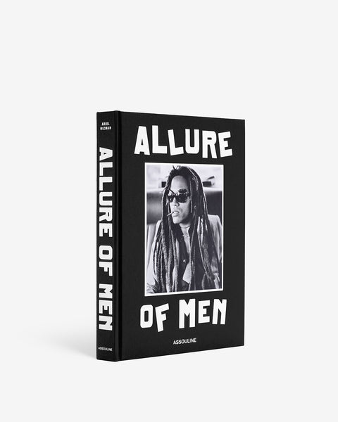 Assouline The Allure of Men 洋書写真集 AllureofMen_Classic_01_grande.