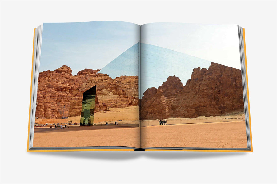 ASSOULINE Books AlUla Ever