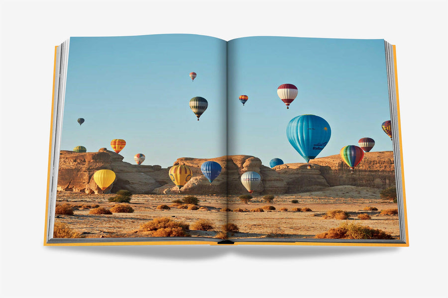 ASSOULINE Books AlUla Ever