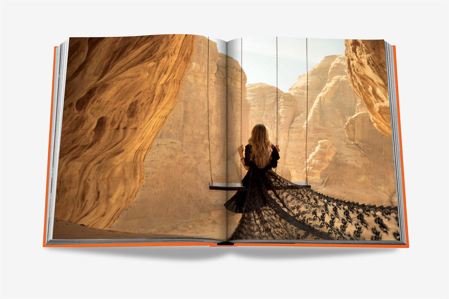 ASSOULINE Books AlUla Ever