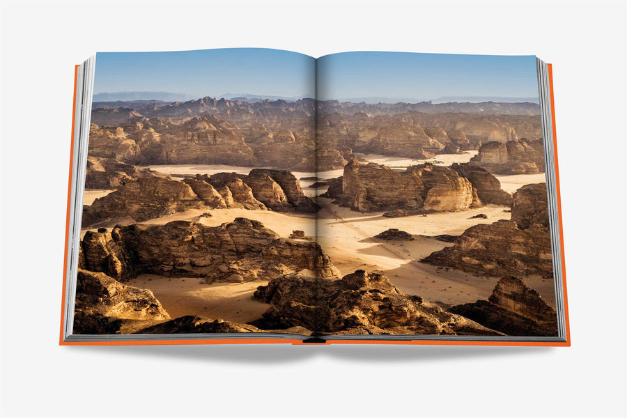 ASSOULINE Books AlUla Ever