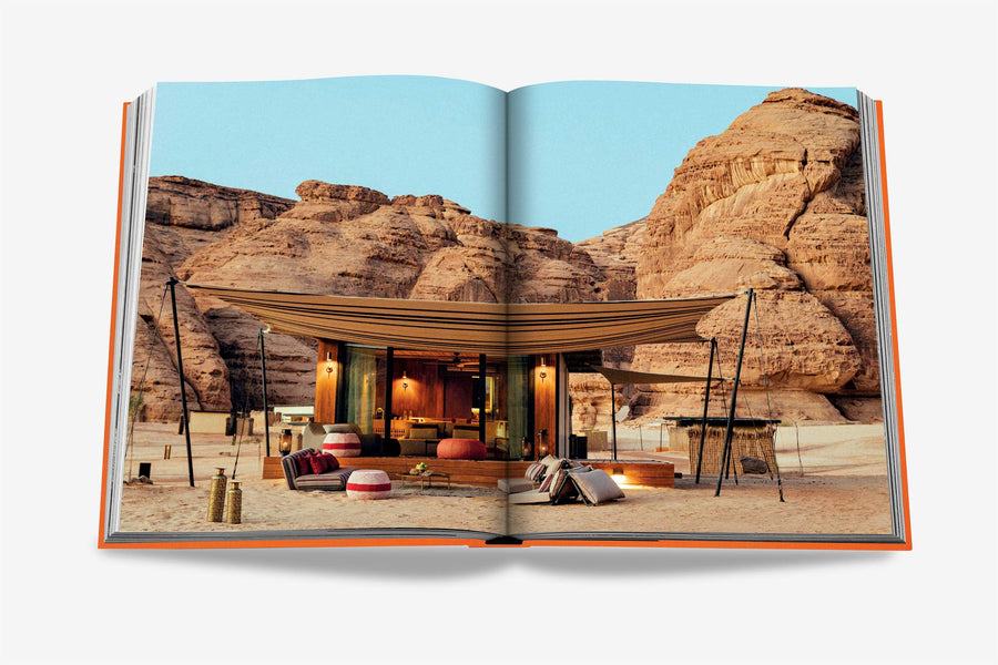 ASSOULINE Books AlUla Ever