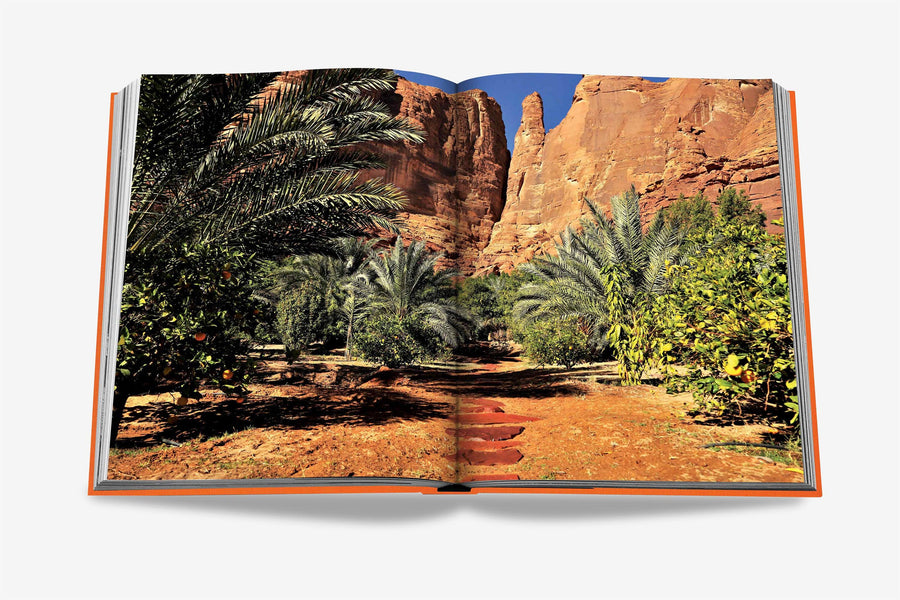 ASSOULINE Books AlUla Ever