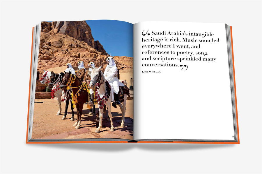 ASSOULINE Books AlUla Ever