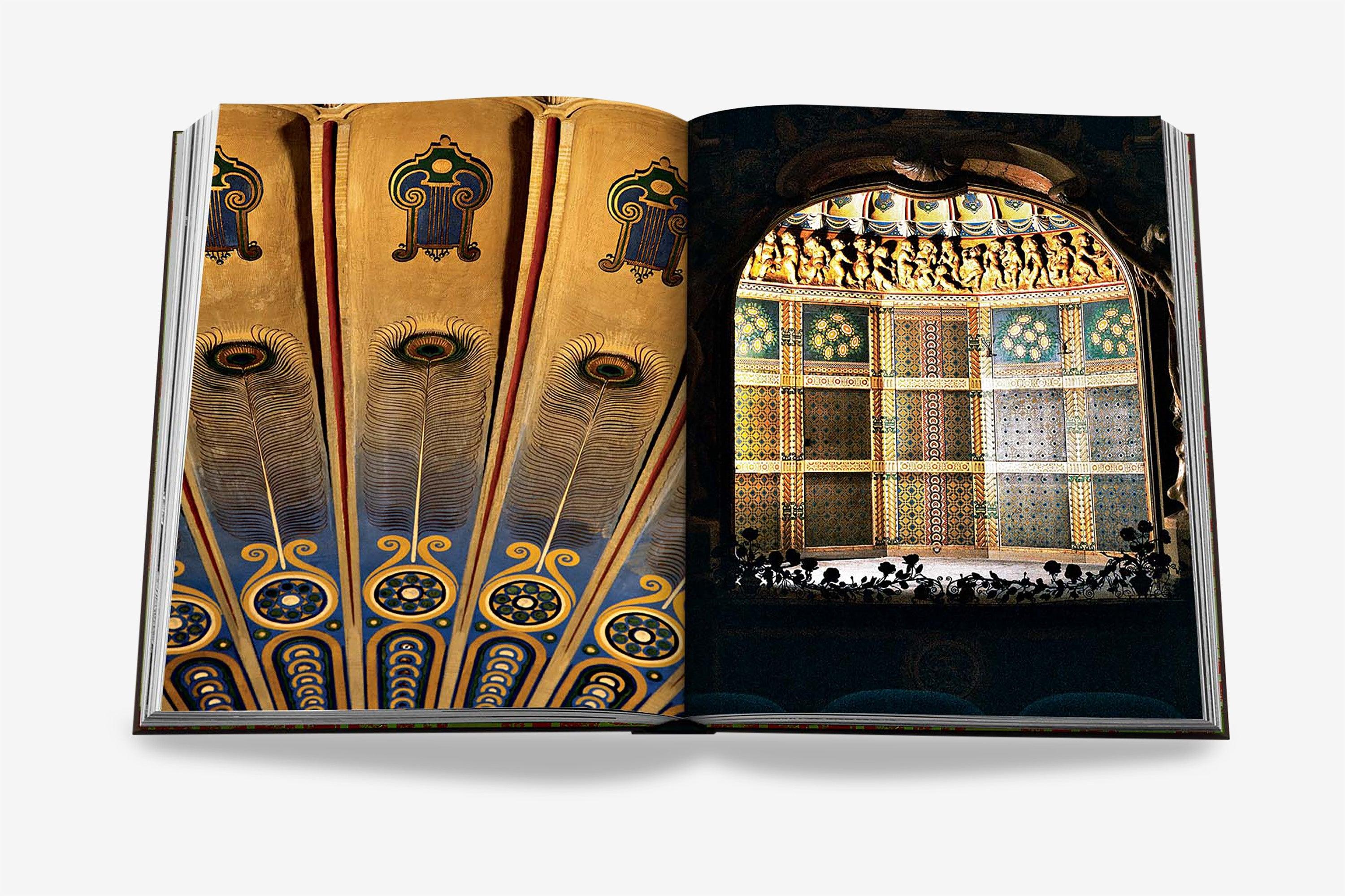 Art Deco Style by Jared Goss - Coffee Table Book | ASSOULINE
