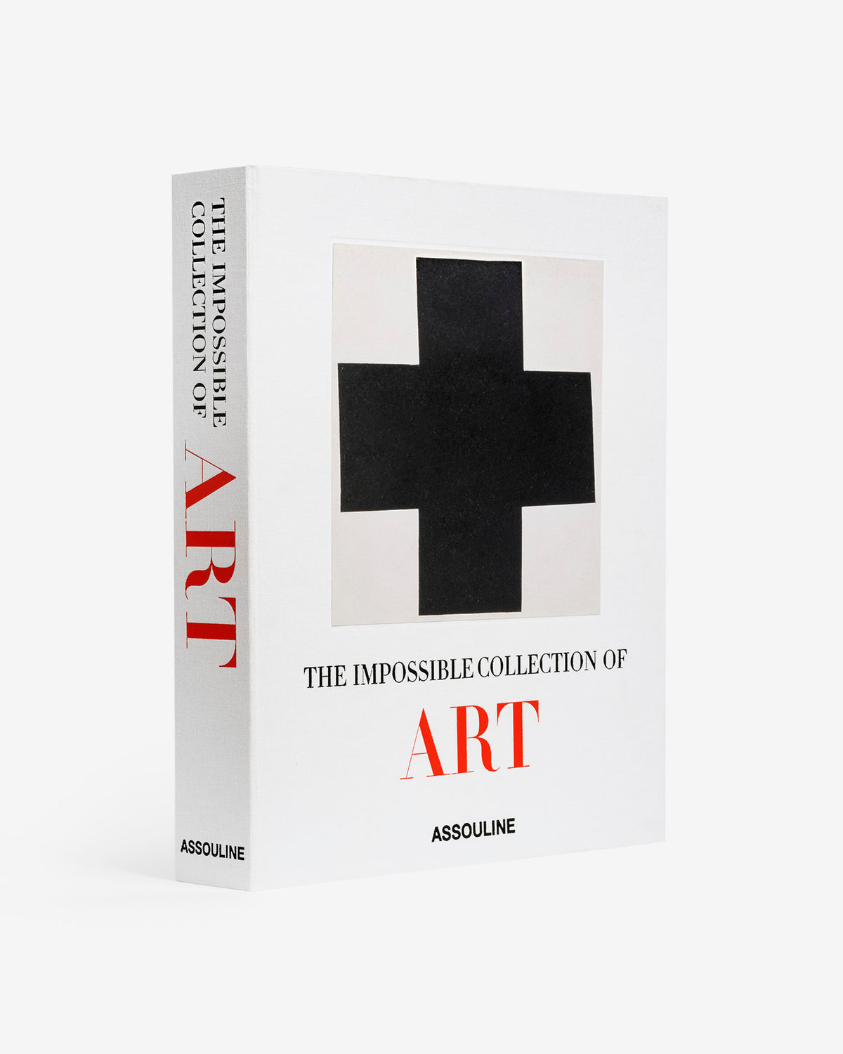 The Impossible Collection of Art Coffee Table Book | ASSOULINE