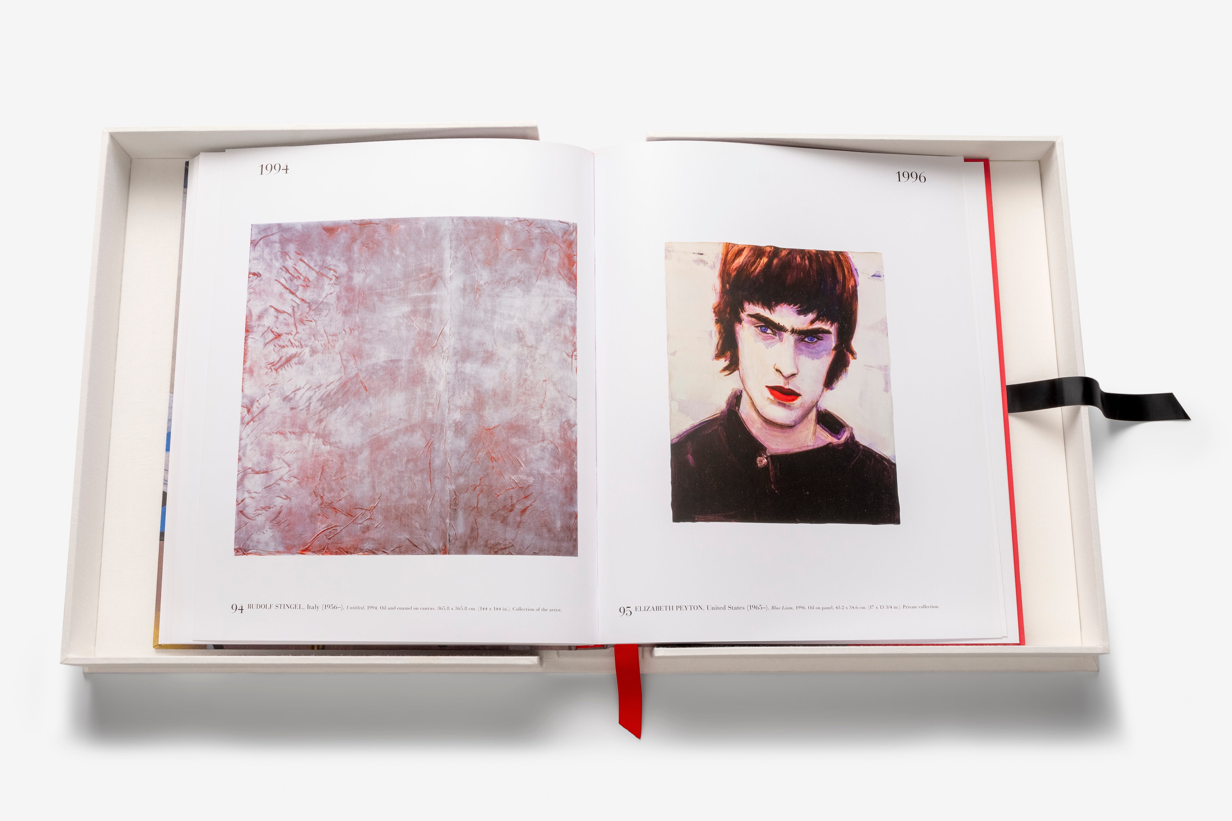 The Impossible Collection of Art Coffee Table Book | ASSOULINE