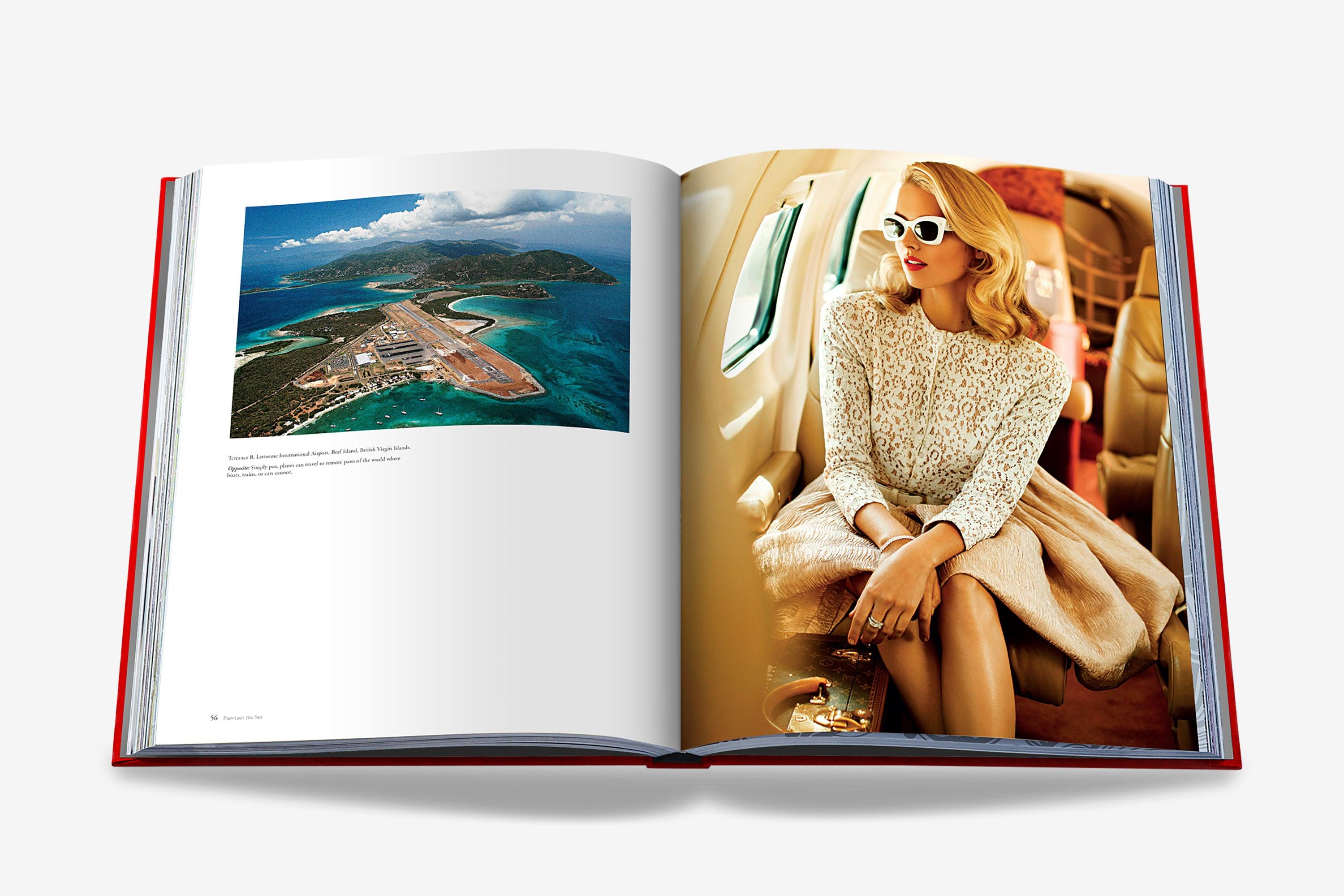 The Art of Flying book by Josh Condon | ASSOULINE