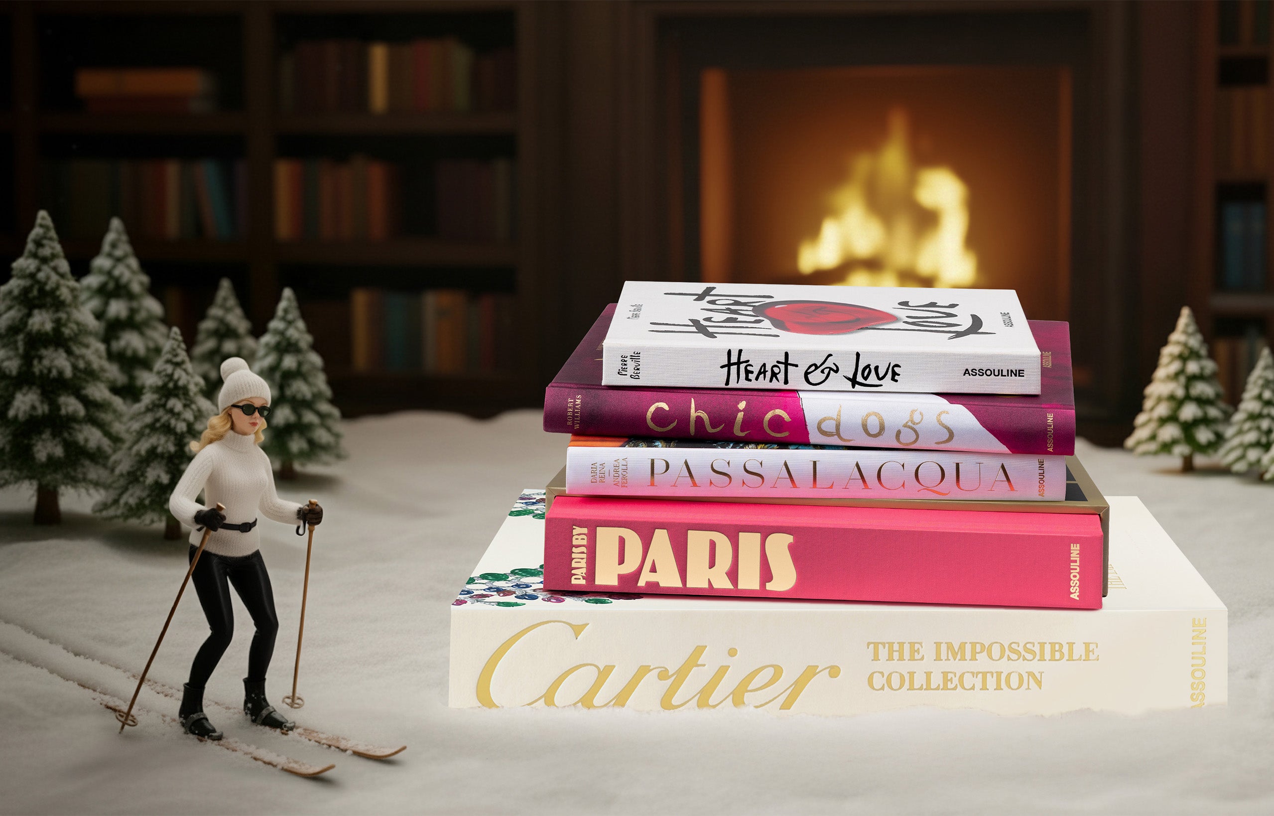 Holiday 2025 Gift Guide: Luxury Books & Gifts | ASSOULINE