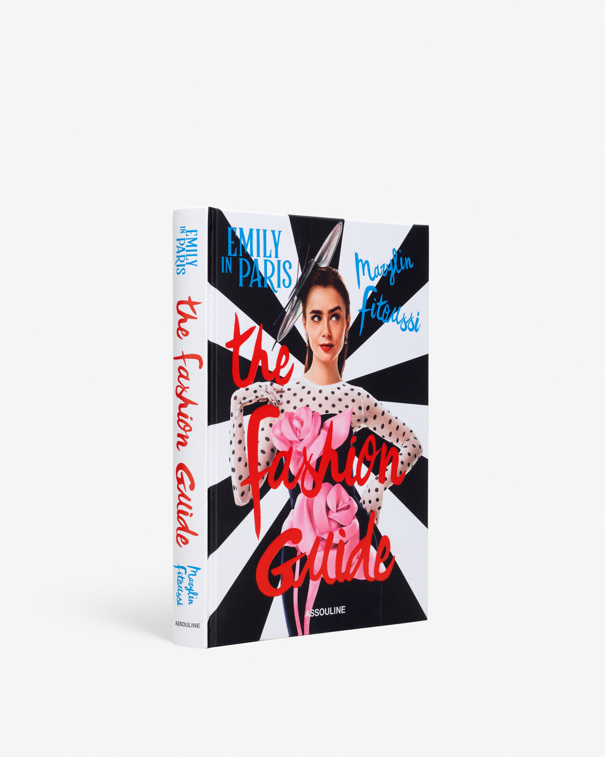 Assouline Emily in Paris: The Fashion Guide