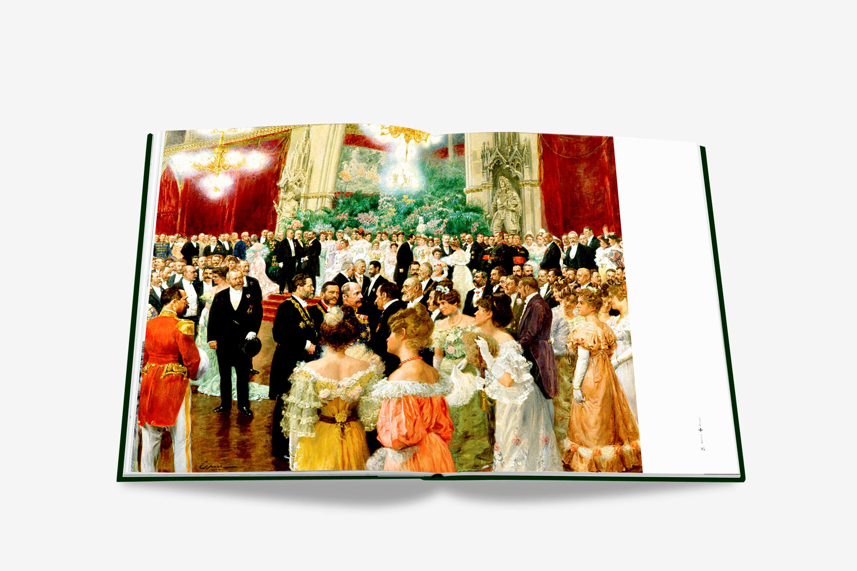 Bals: Legendary Costume Balls Book | ASSOULINE