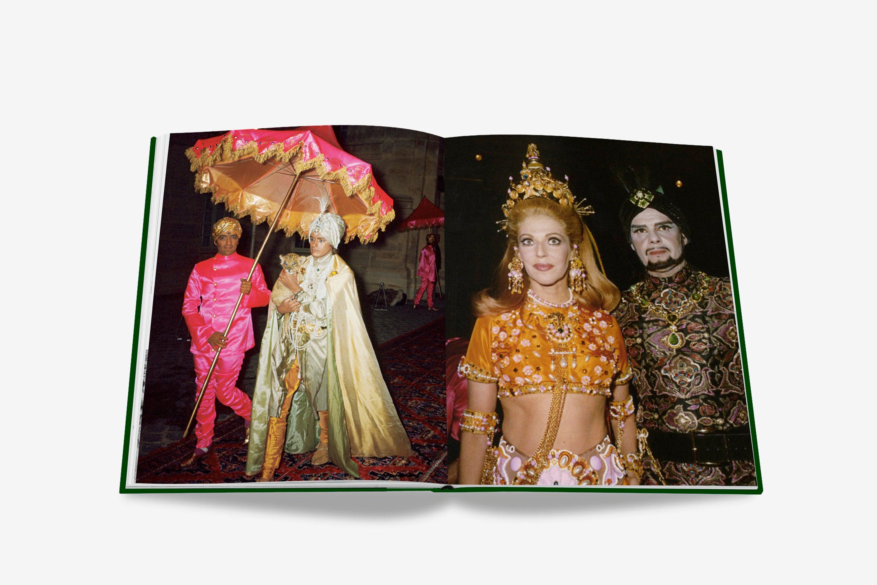 Bals: Legendary Costume Balls Book | ASSOULINE