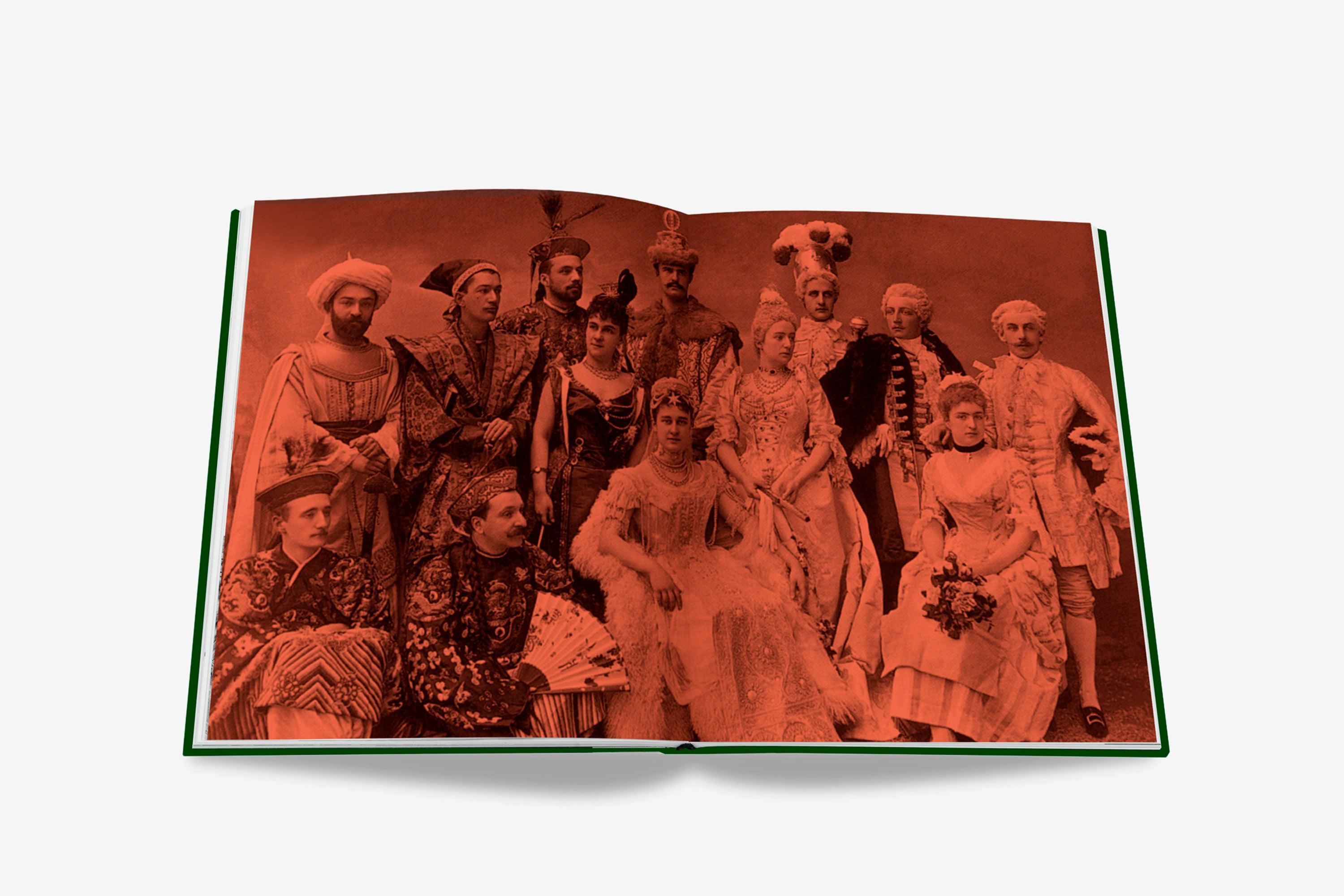 Bals: Legendary Costume Balls Book | ASSOULINE