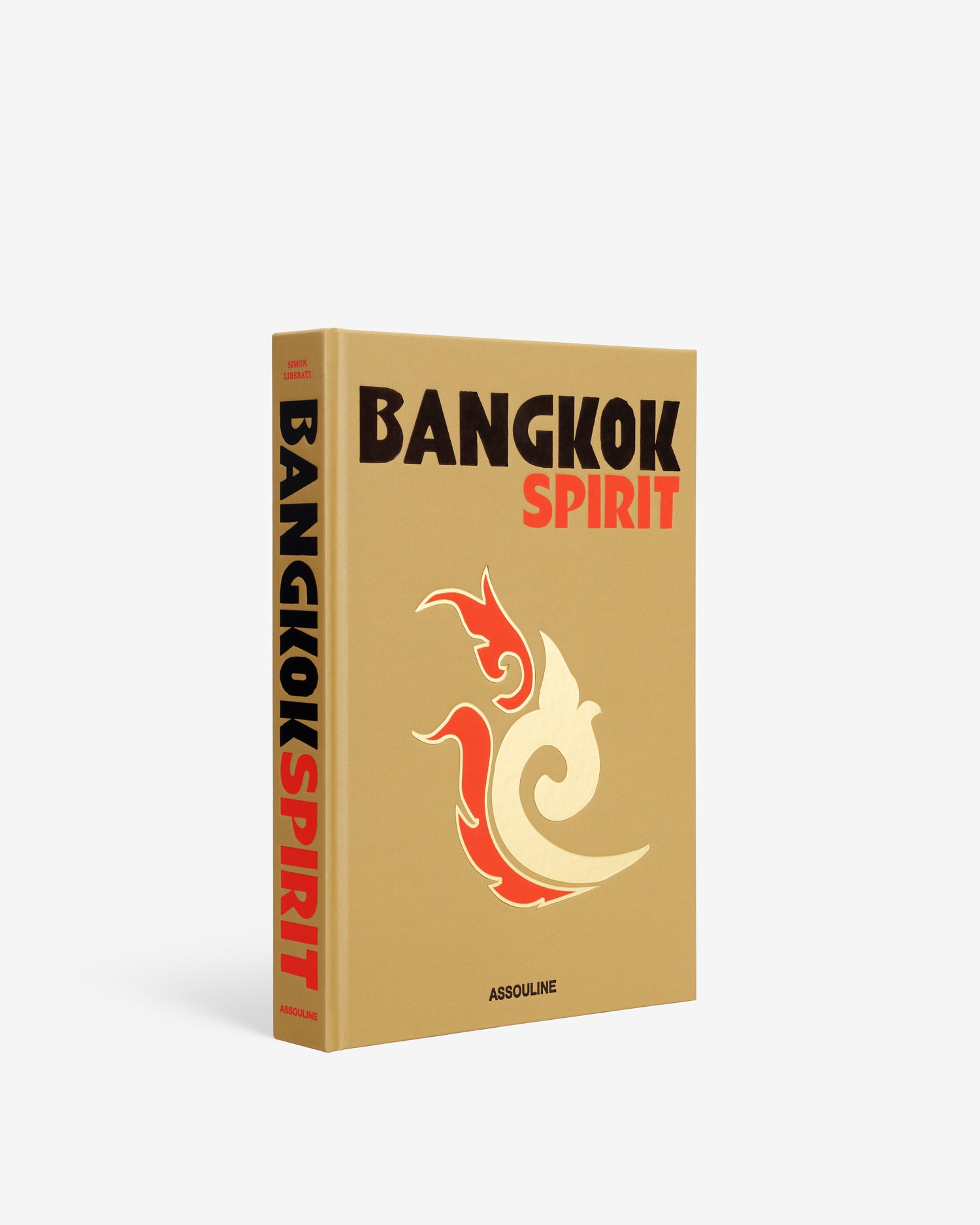 Bangkok Spirit: Thailand Travel Coffee Table Book ASSOULINE