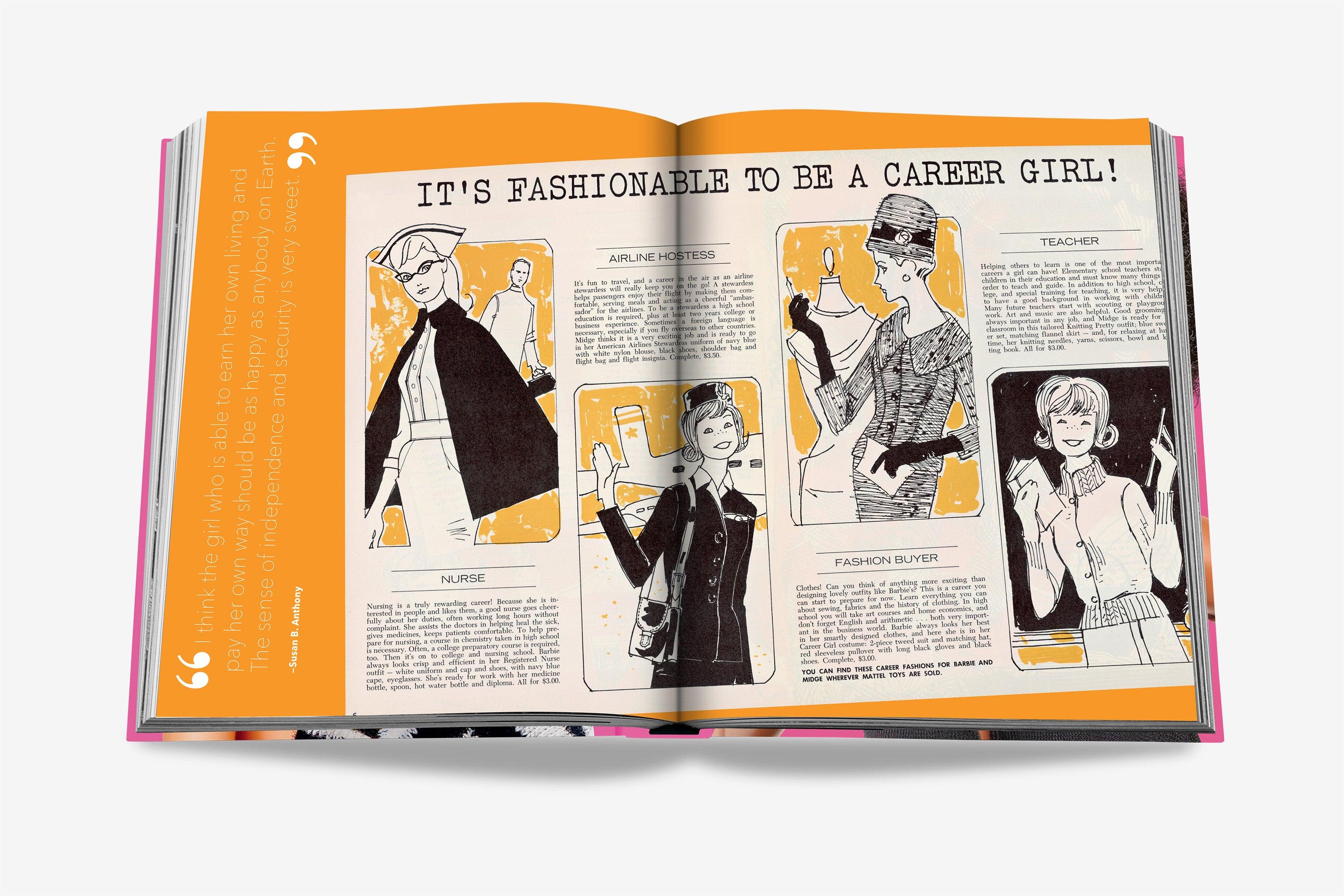Barbie大型本ASSOULINE美品 Barbie Coffee Table Book | ASSOULINE
