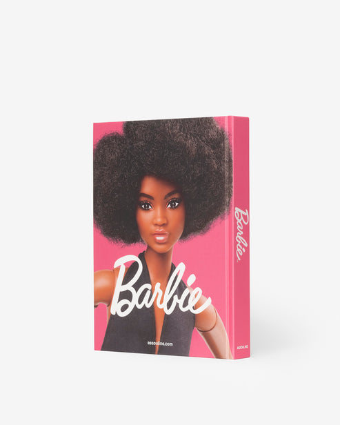 Barbie Coffee Table Book ASSOULINE