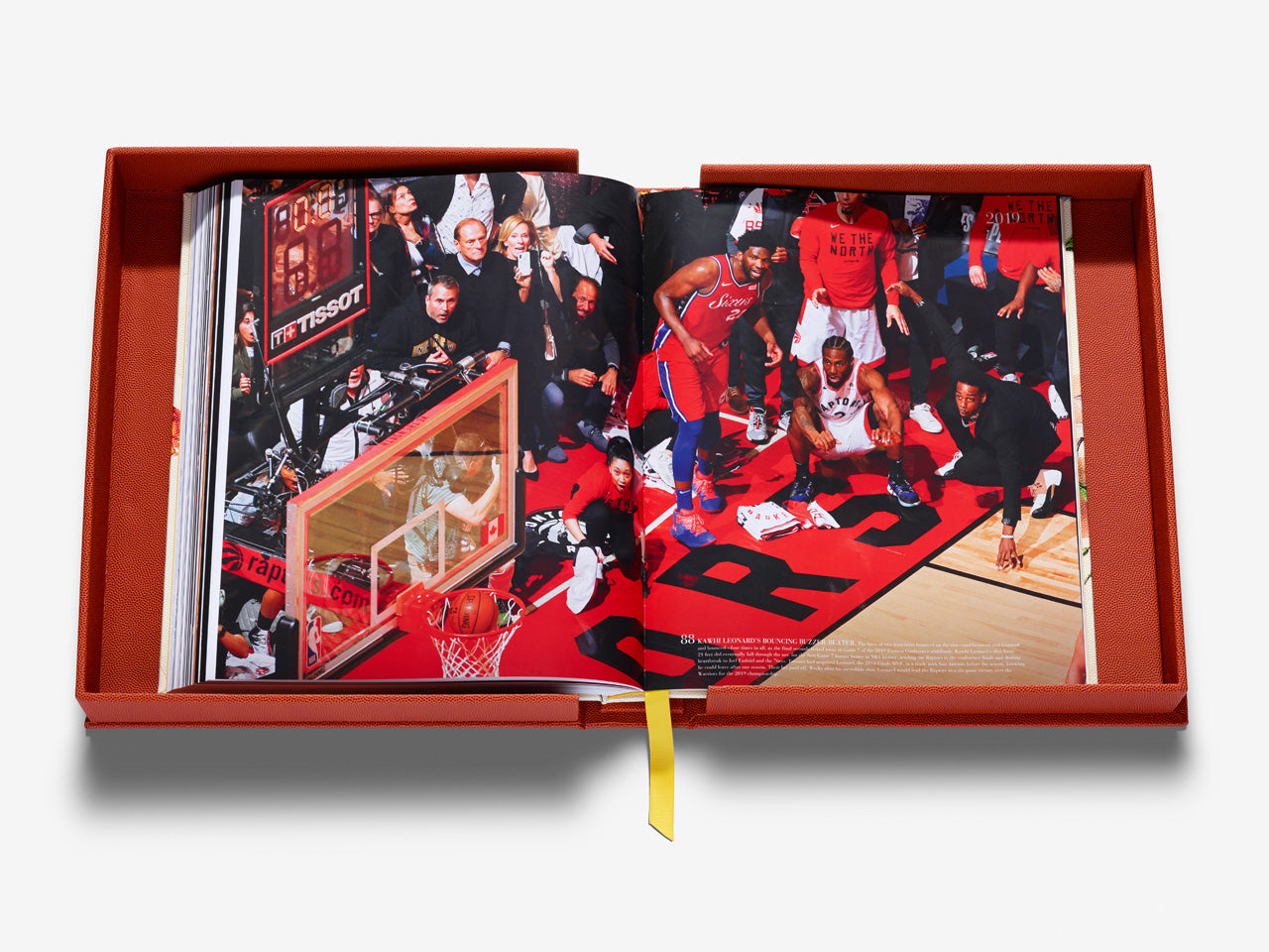 Basketball Coffee Table Book | NBA Book | ASSOULINE